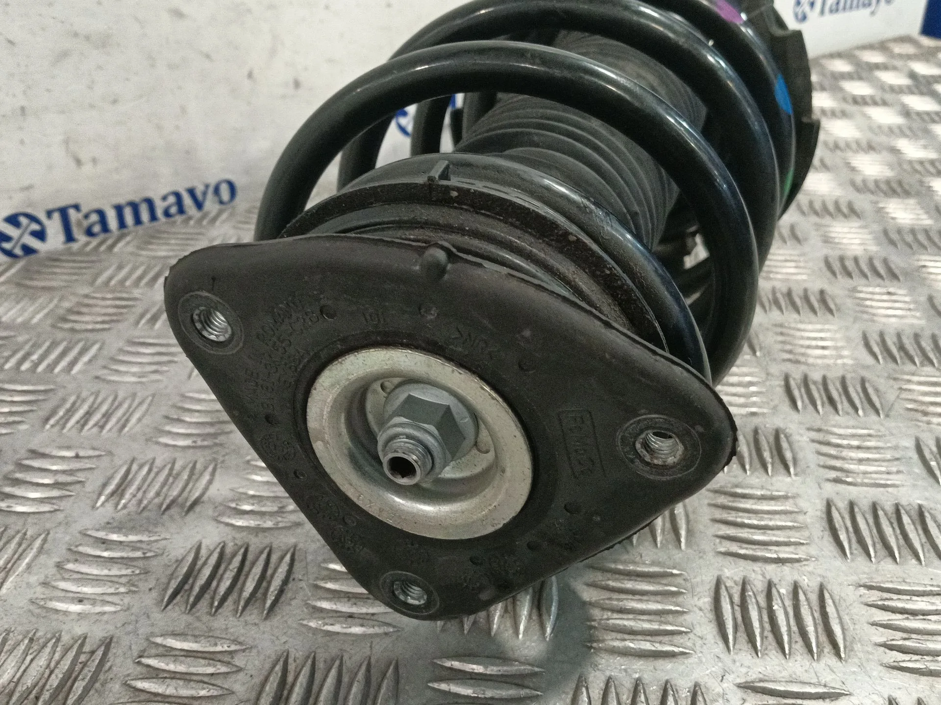 Amortiguador Delantero Izquierdo para Ford Transit Connect V408 Furgoneta/Monovolumen