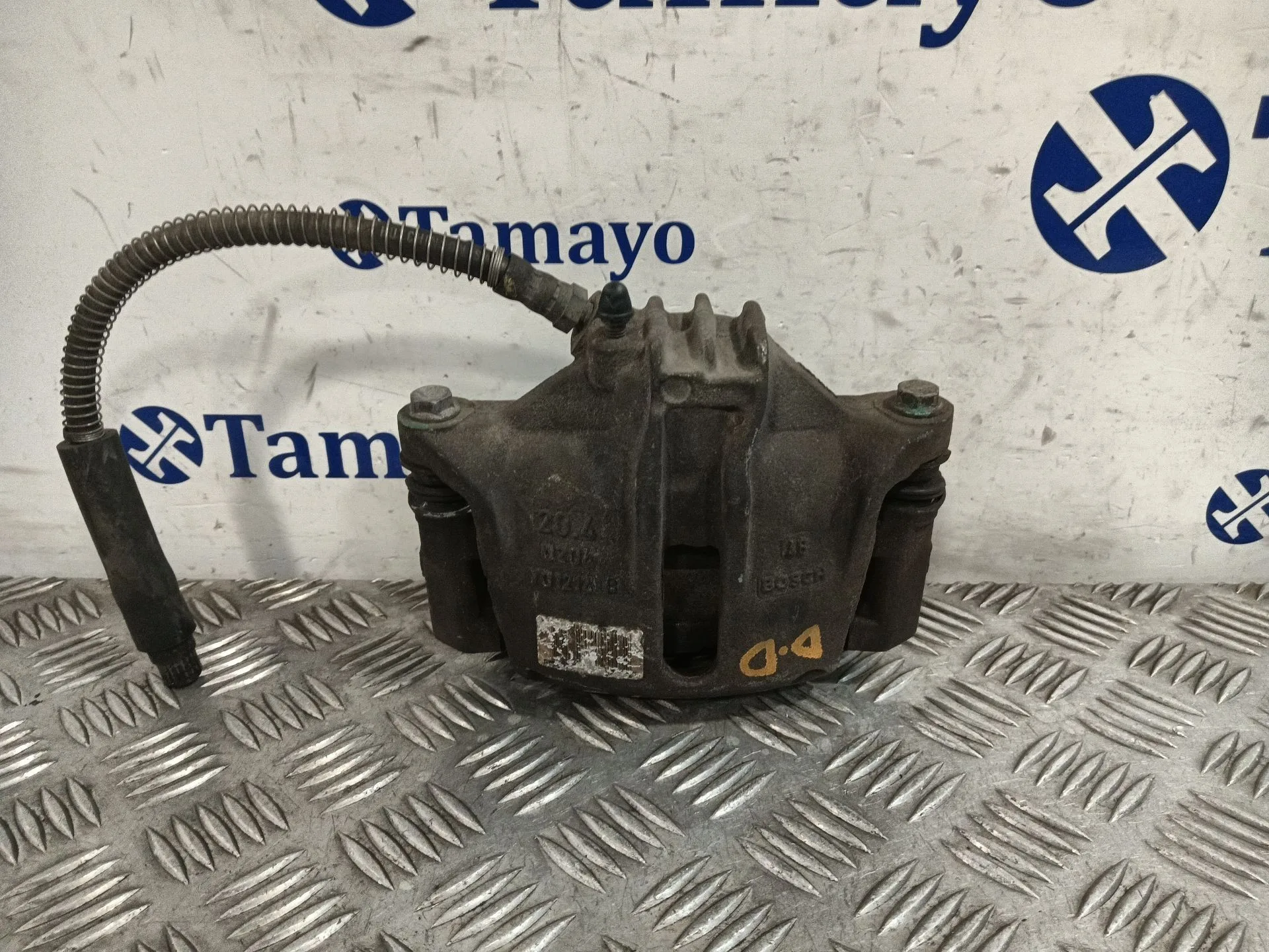 Pinza Freno Delantera Derecha para Peugeot 206 Hatchback (2A/C)