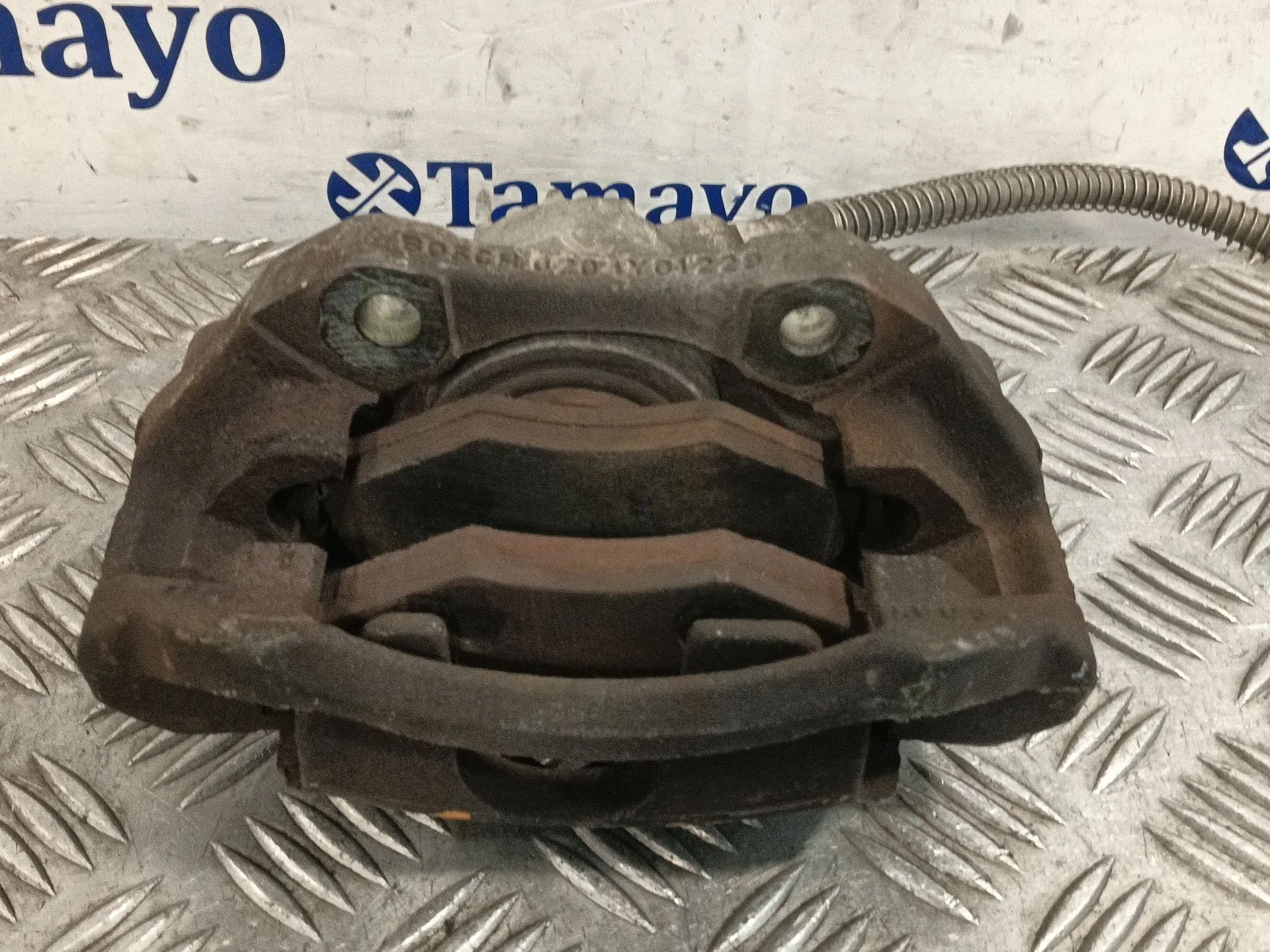 Pinza Freno Delantera Derecha para Peugeot 206 Hatchback (2A/C)