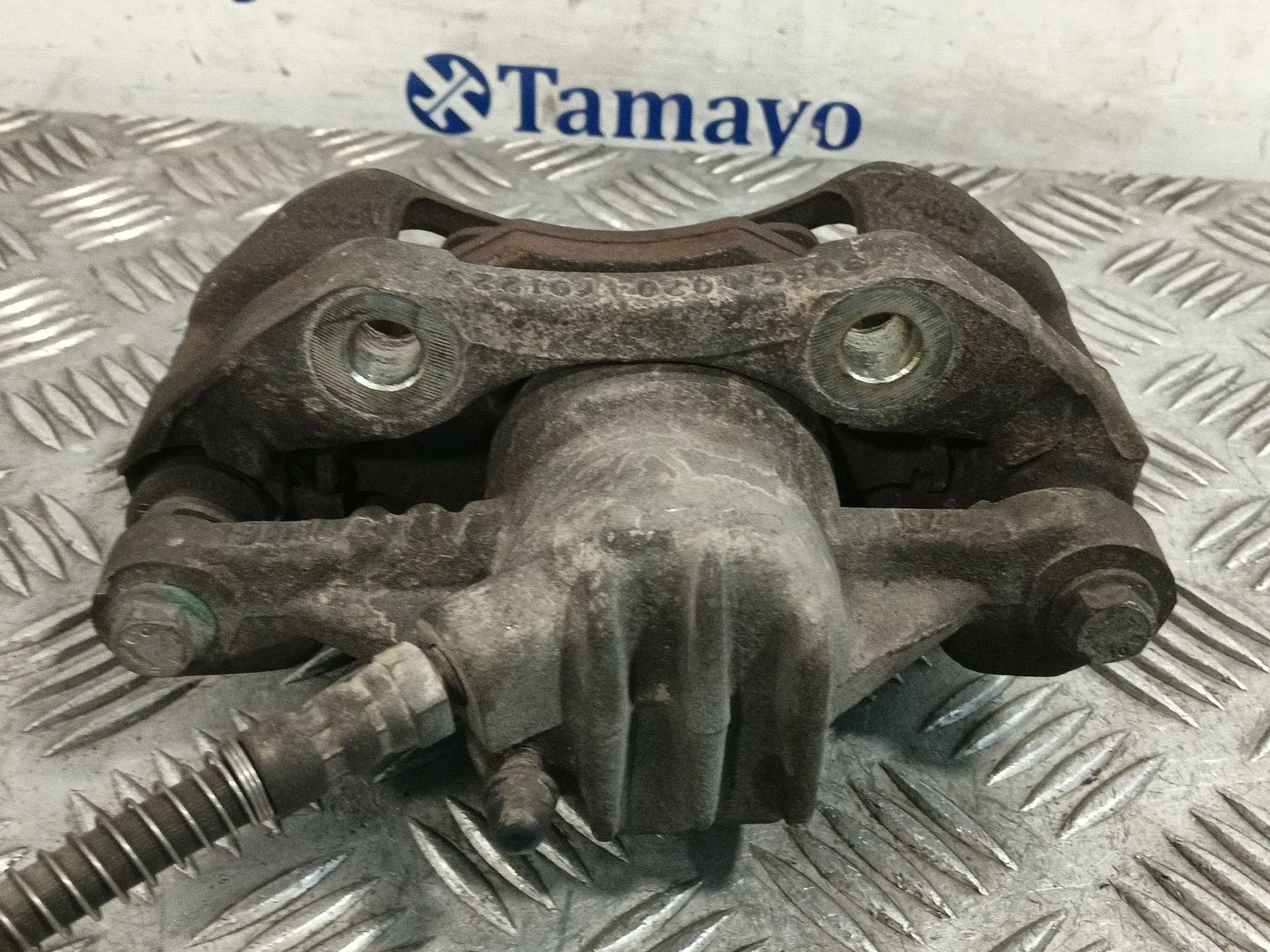 Pinza Freno Delantera Derecha para Peugeot 206 Hatchback (2A/C)