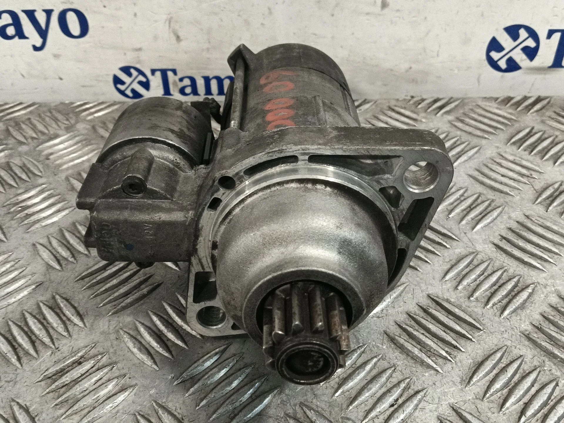 Motor Arranque para Volkswagen Passat B6 Variant (3C5)