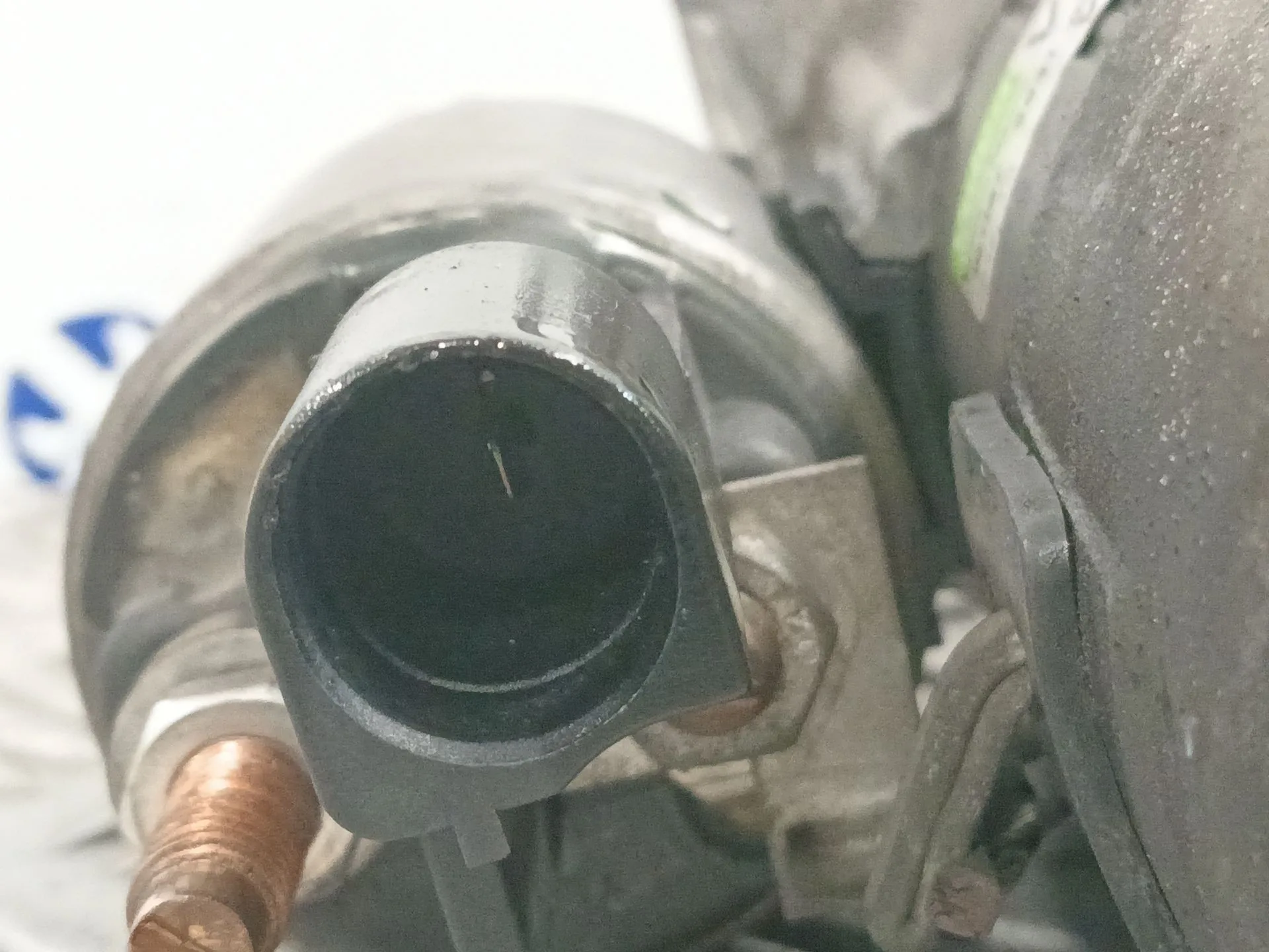 Motor Arranque para Volkswagen Passat B6 Variant (3C5)