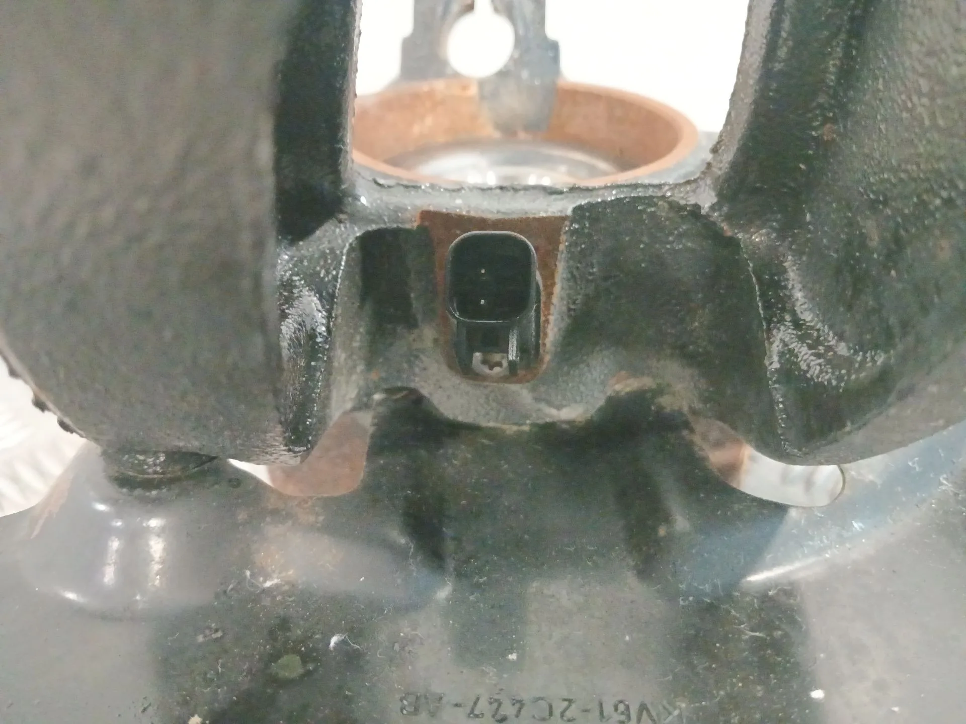 Mangueta Delantera Izquierda para Ford Transit Connect V408 Furgoneta/Monovolumen
