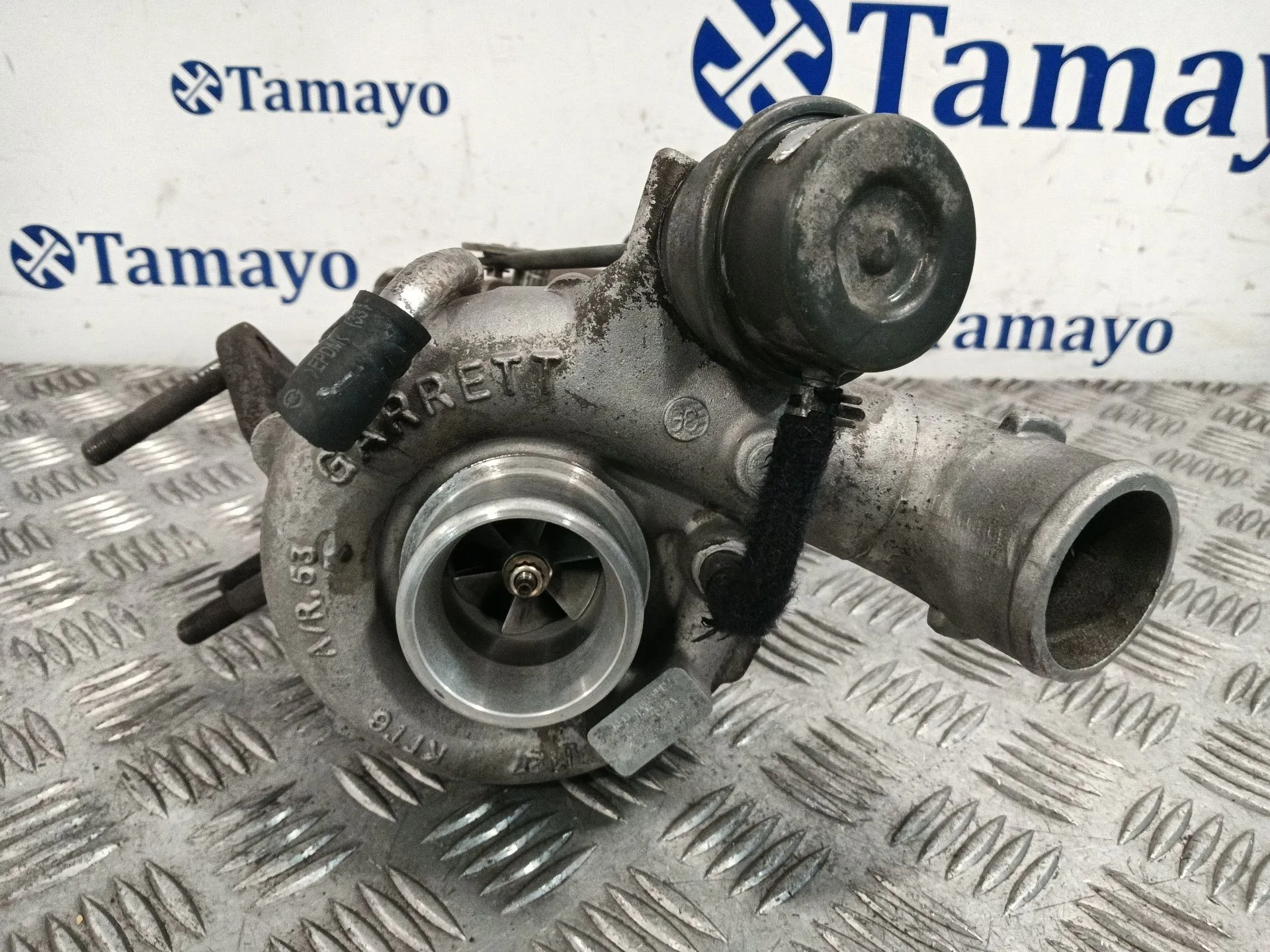 Turbocompresor para Kia Sorento