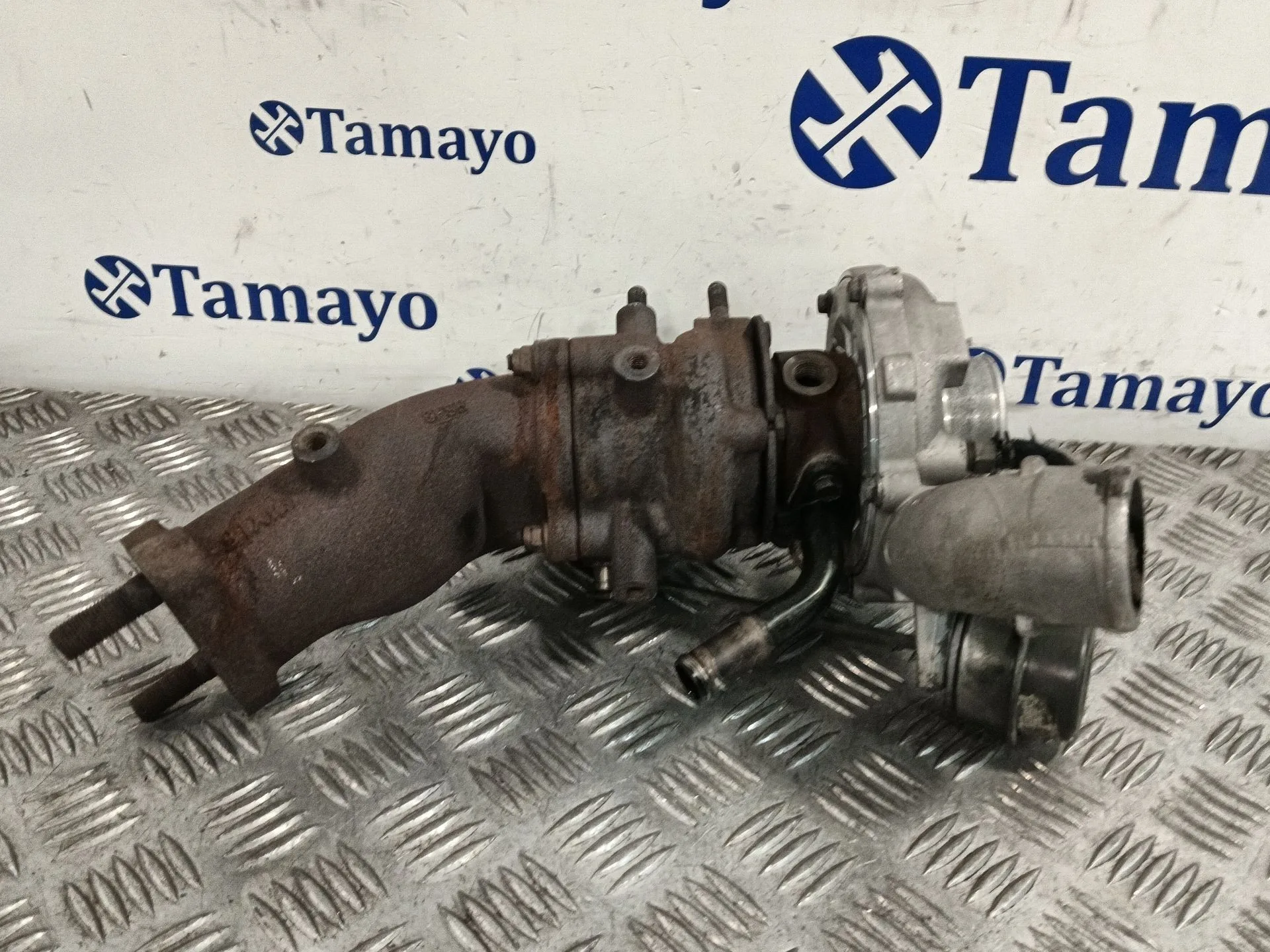 Turbocompresor para Kia Sorento