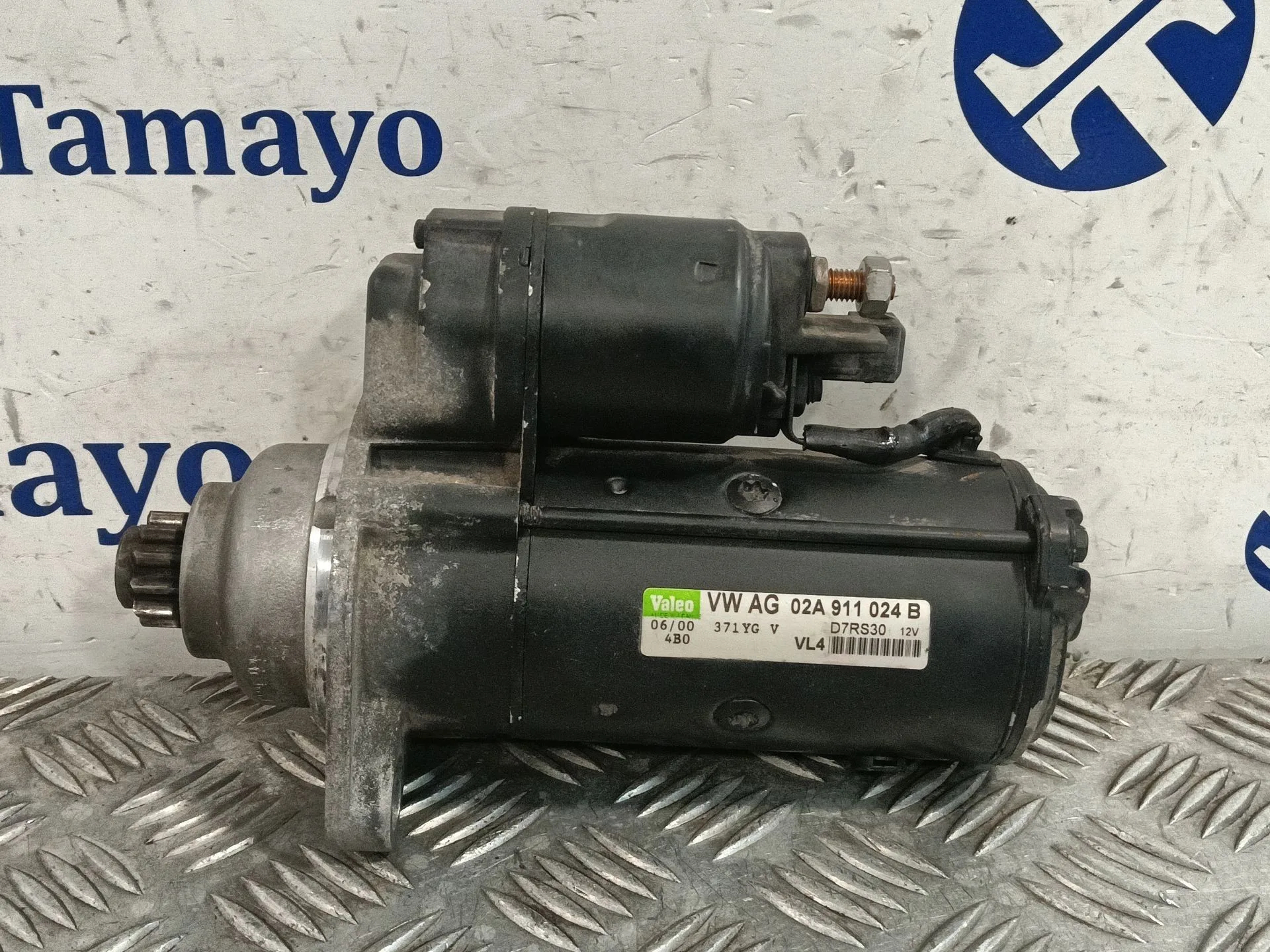 Motor Arranque para Seat Toledo Ii (1M2)