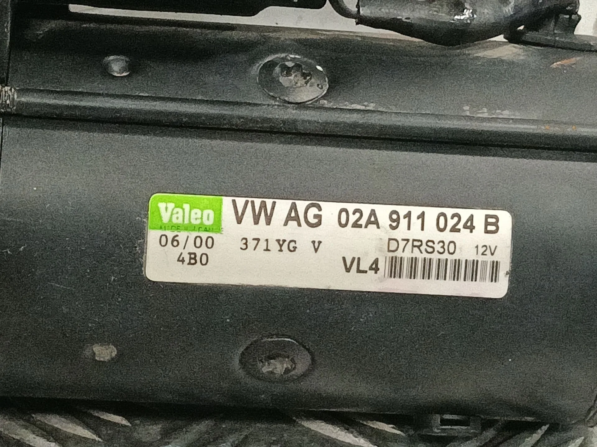 Motor Arranque para Seat Toledo Ii (1M2)