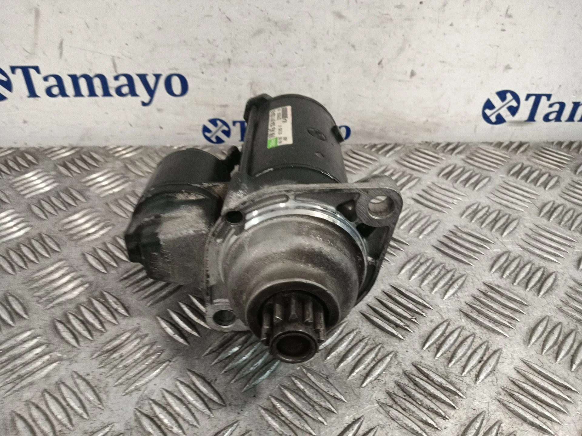 Motor Arranque para Seat Toledo Ii (1M2)