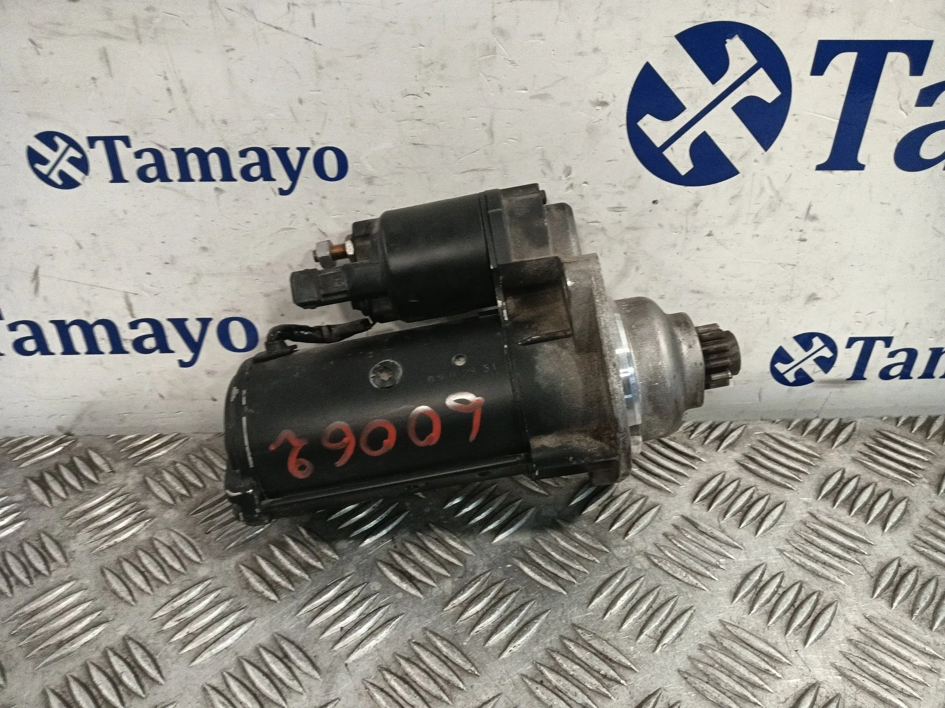Motor Arranque para Seat Toledo Ii (1M2)