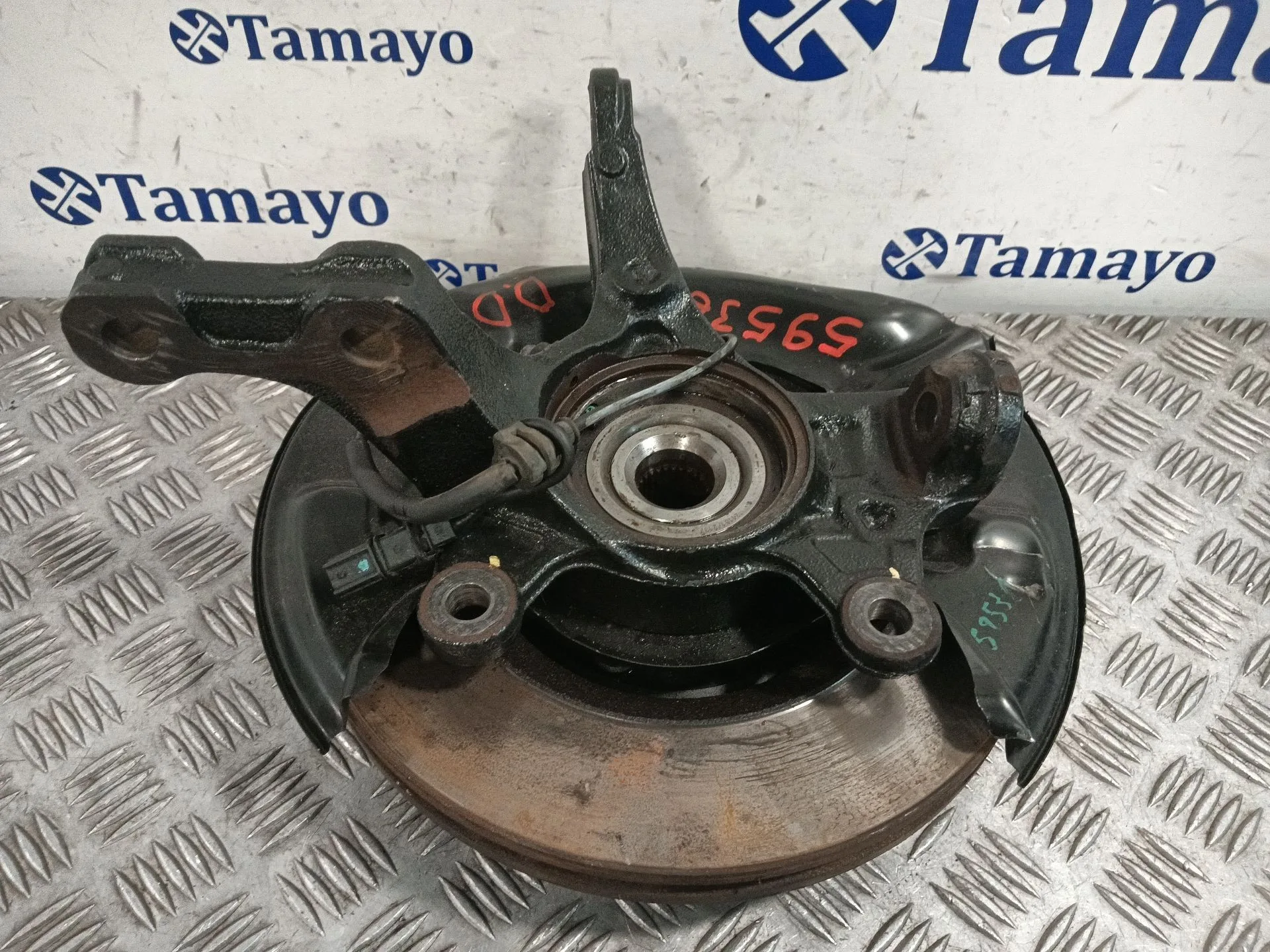 Mangueta Delantera Derecha para Honda Cr-V Iv (Rm_)