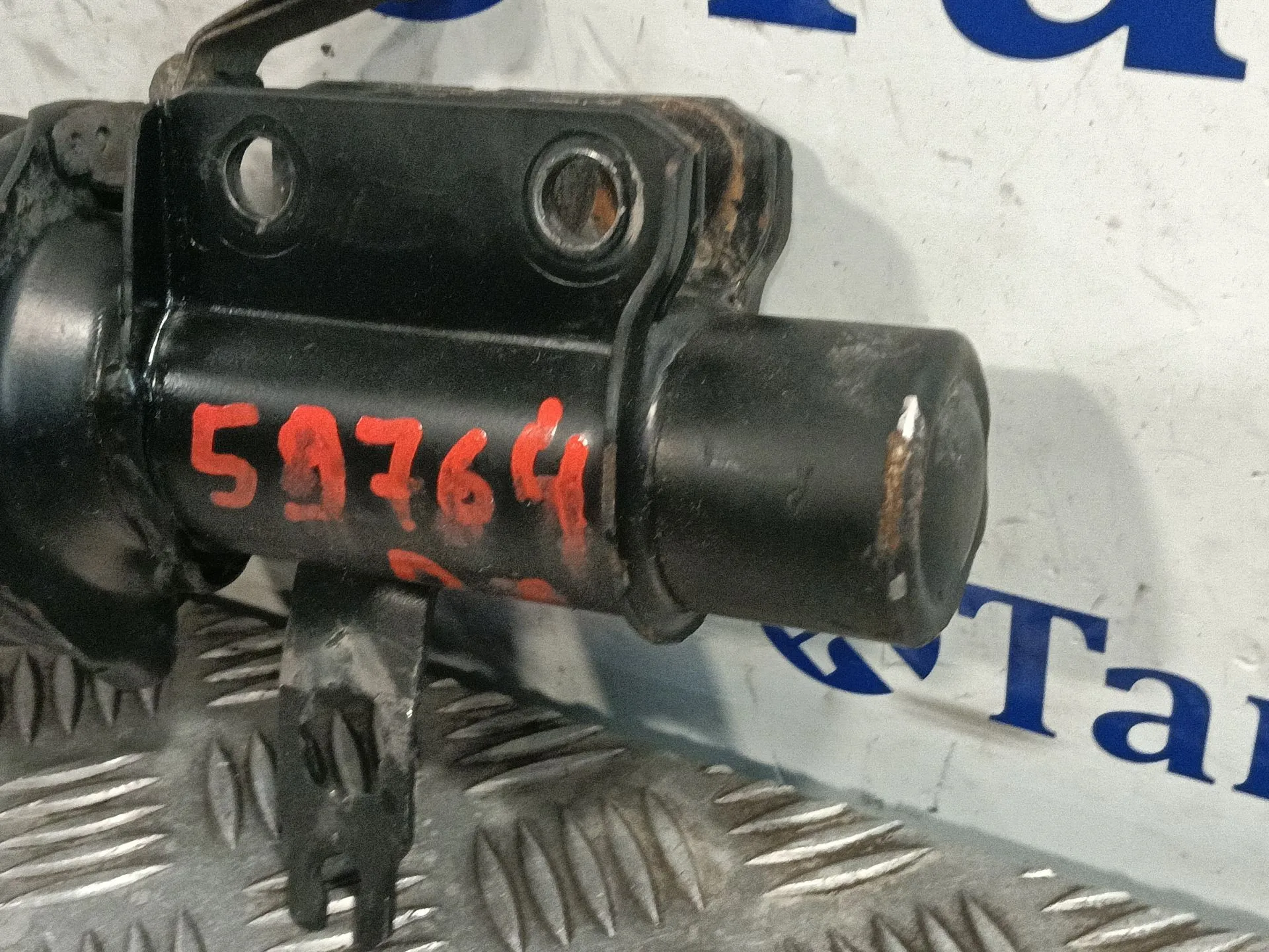 Amortiguador Delantero Izquierdo para Piaggio Porter Caja/Chasis
