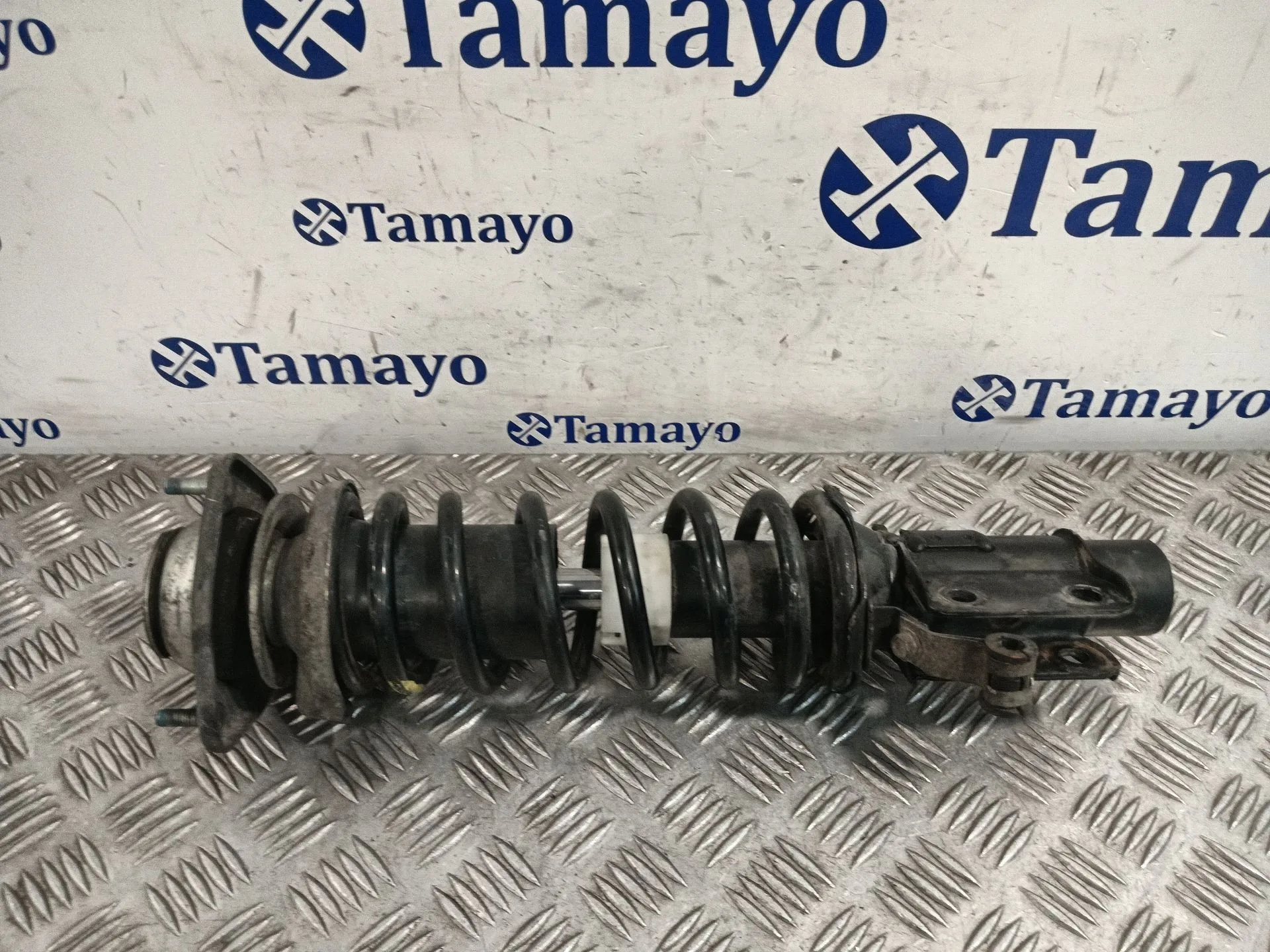 Amortiguador Delantero Izquierdo para Piaggio Porter Caja/Chasis