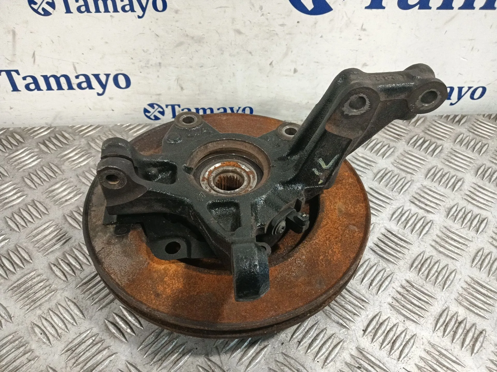 Mangueta Delantera Derecha para Renault Clio Iv (Bh_)