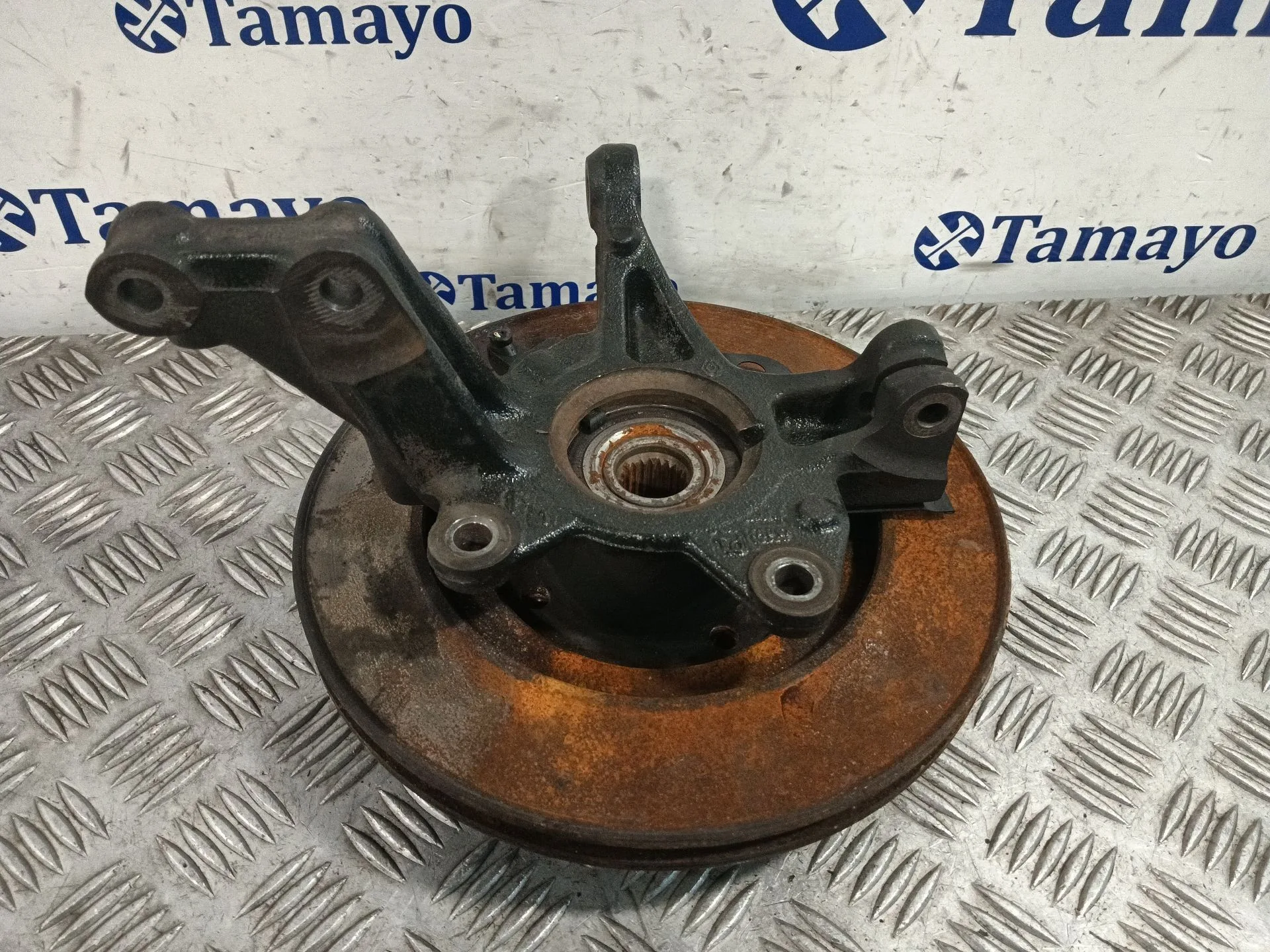 Mangueta Delantera Derecha para Renault Clio Iv (Bh_)