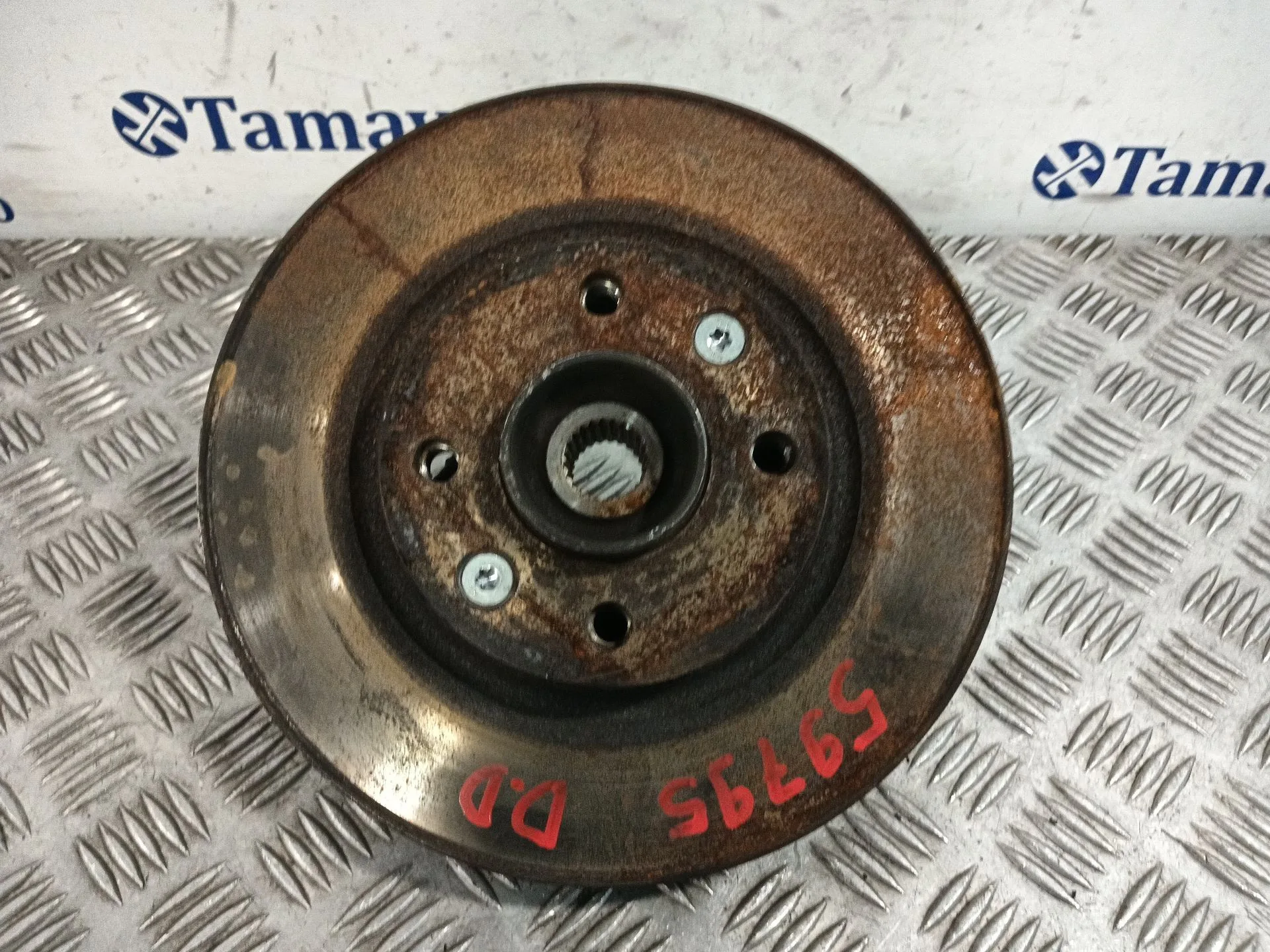 Mangueta Delantera Derecha para Renault Clio Iv (Bh_)