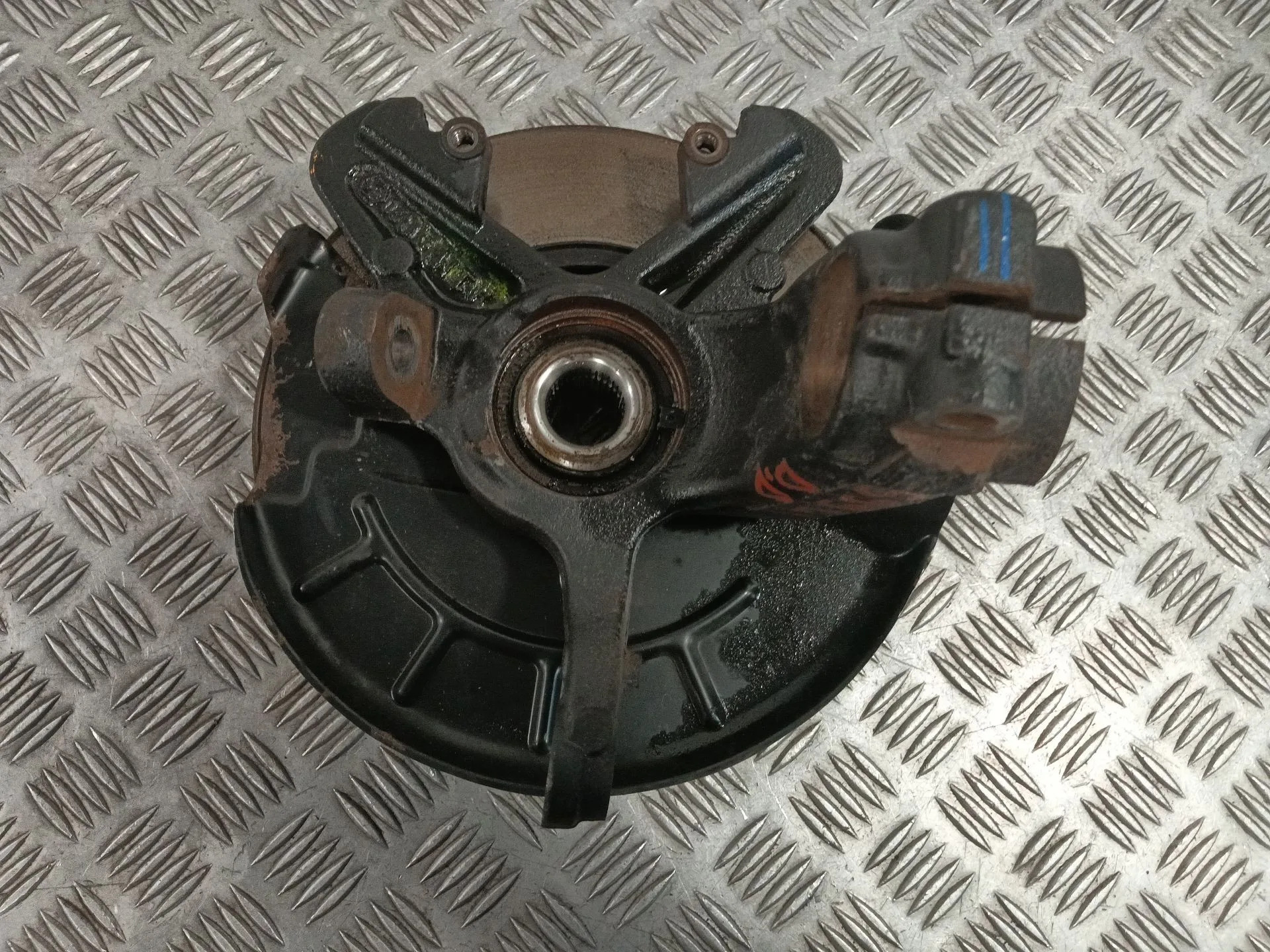 Mangueta Delantera Derecha para Seat Ibiza Iv (6J5, 6P1)