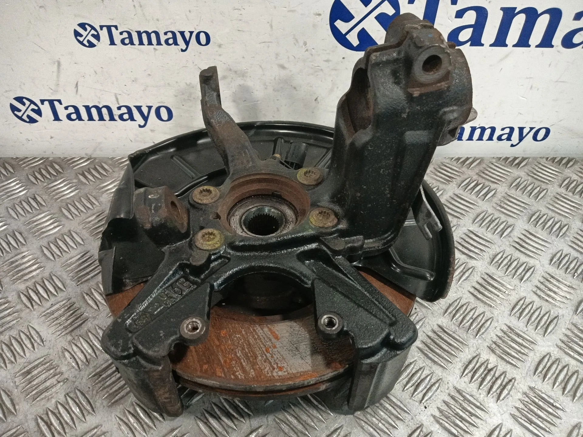 Mangueta Delantera Izquierda para Volkswagen Golf V (1K1)