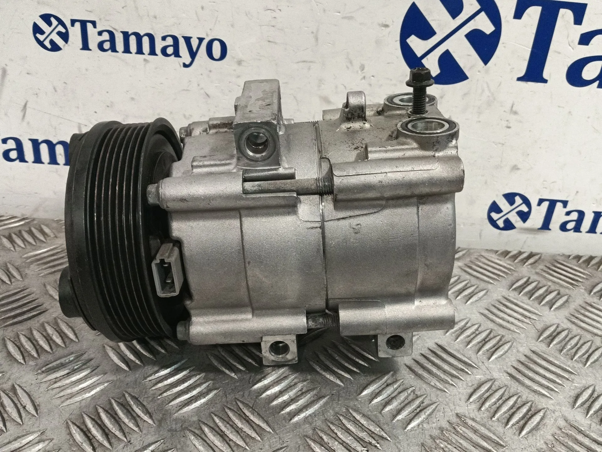 Compresor Aire Acondicionado para Ford Transit Furgoneta (Fa_ _)