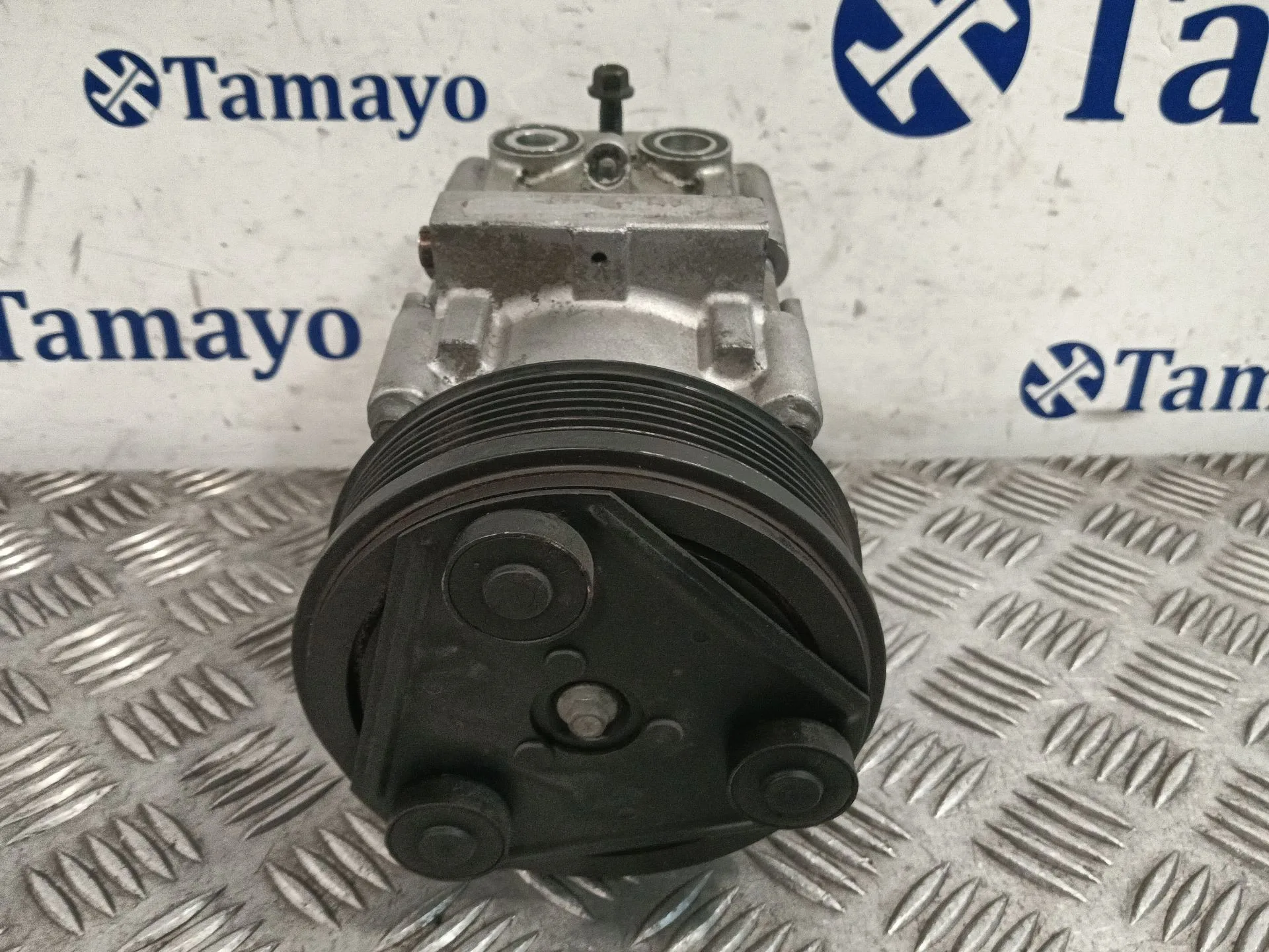 Compresor Aire Acondicionado para Ford Transit Furgoneta (Fa_ _)
