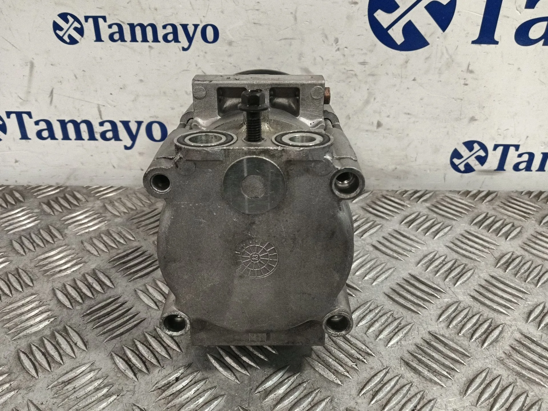 Compresor Aire Acondicionado para Ford Transit Furgoneta (Fa_ _)