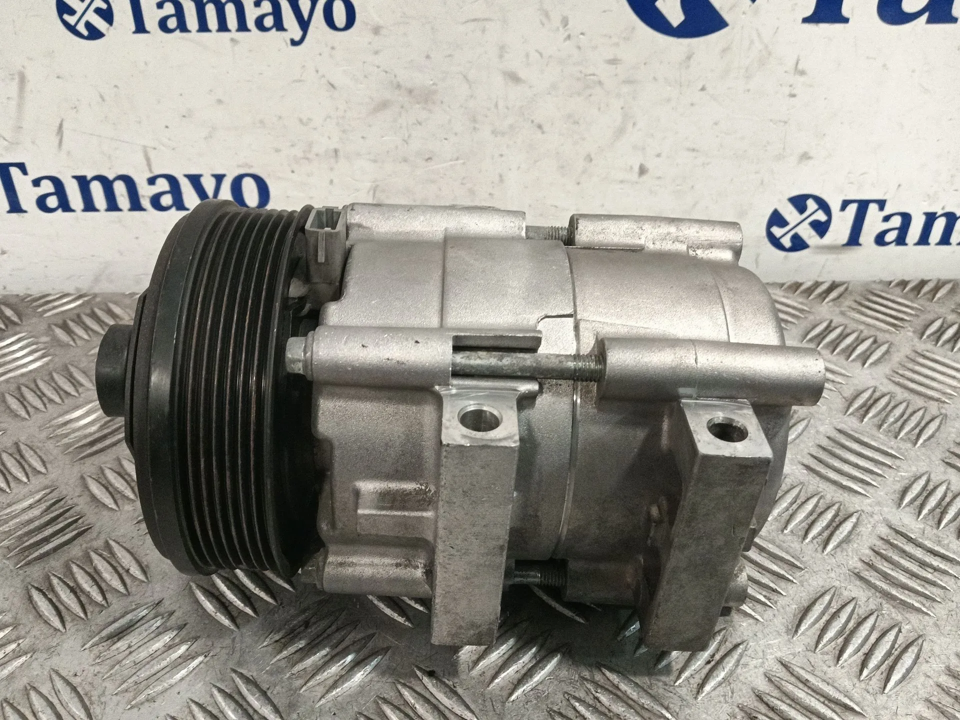 Compresor Aire Acondicionado para Ford Transit Furgoneta (Fa_ _)