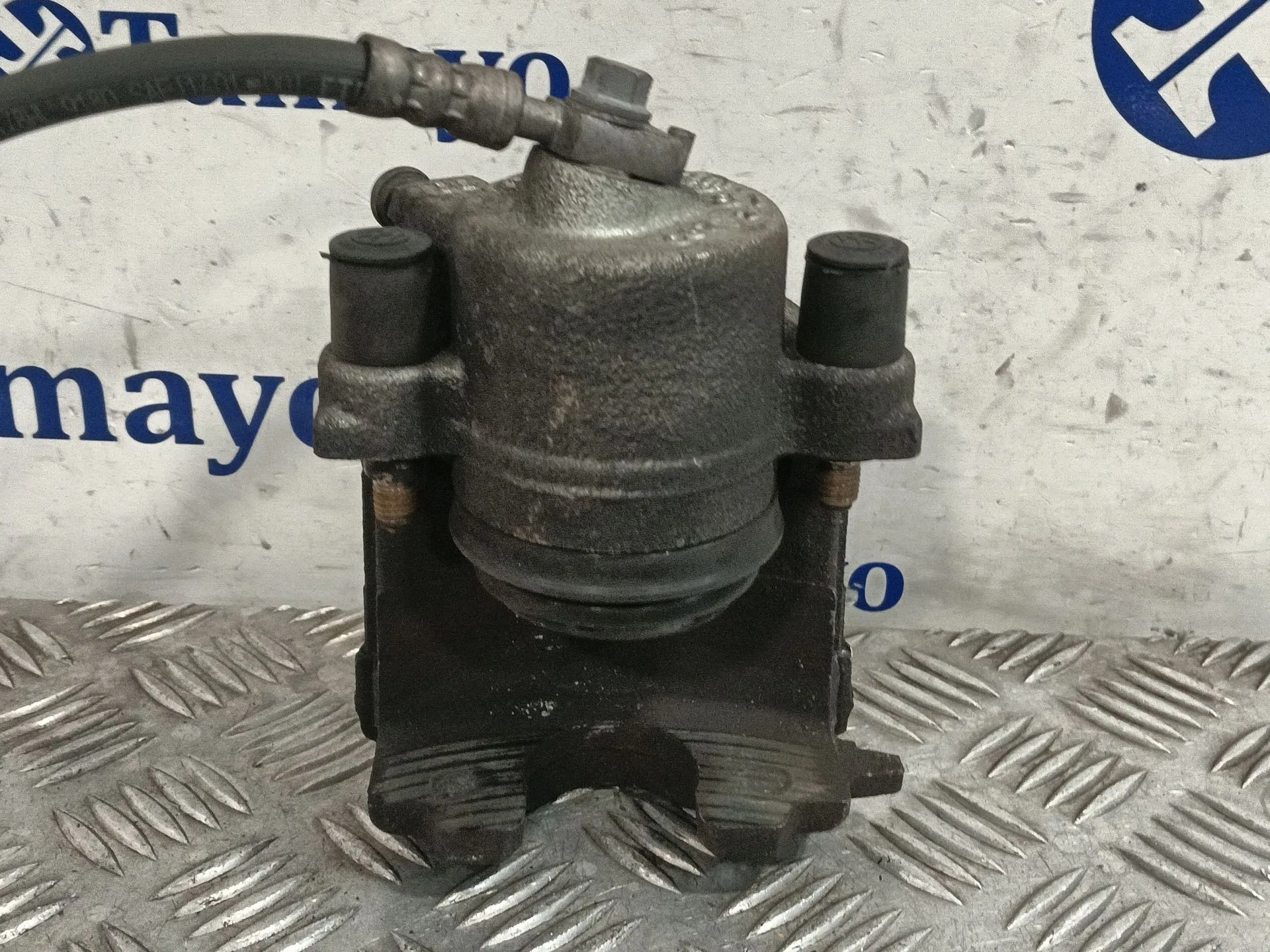 Pinza Freno Delantera Izquierda para Seat Ibiza Iv (6J5, 6P1)