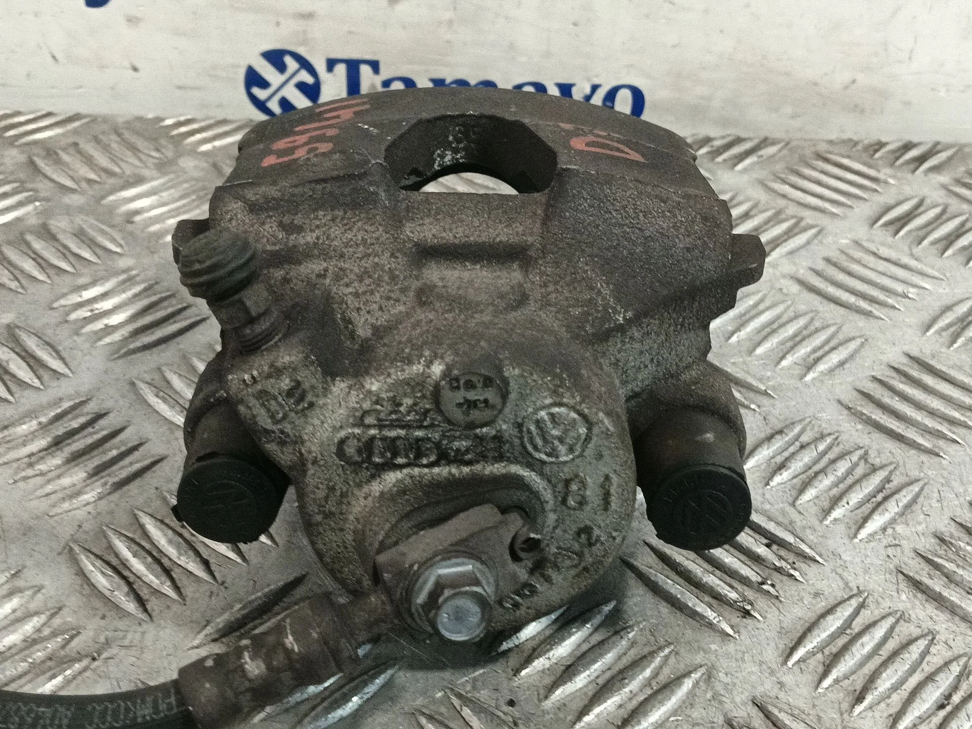 Pinza Freno Delantera Izquierda para Seat Ibiza Iv (6J5, 6P1)