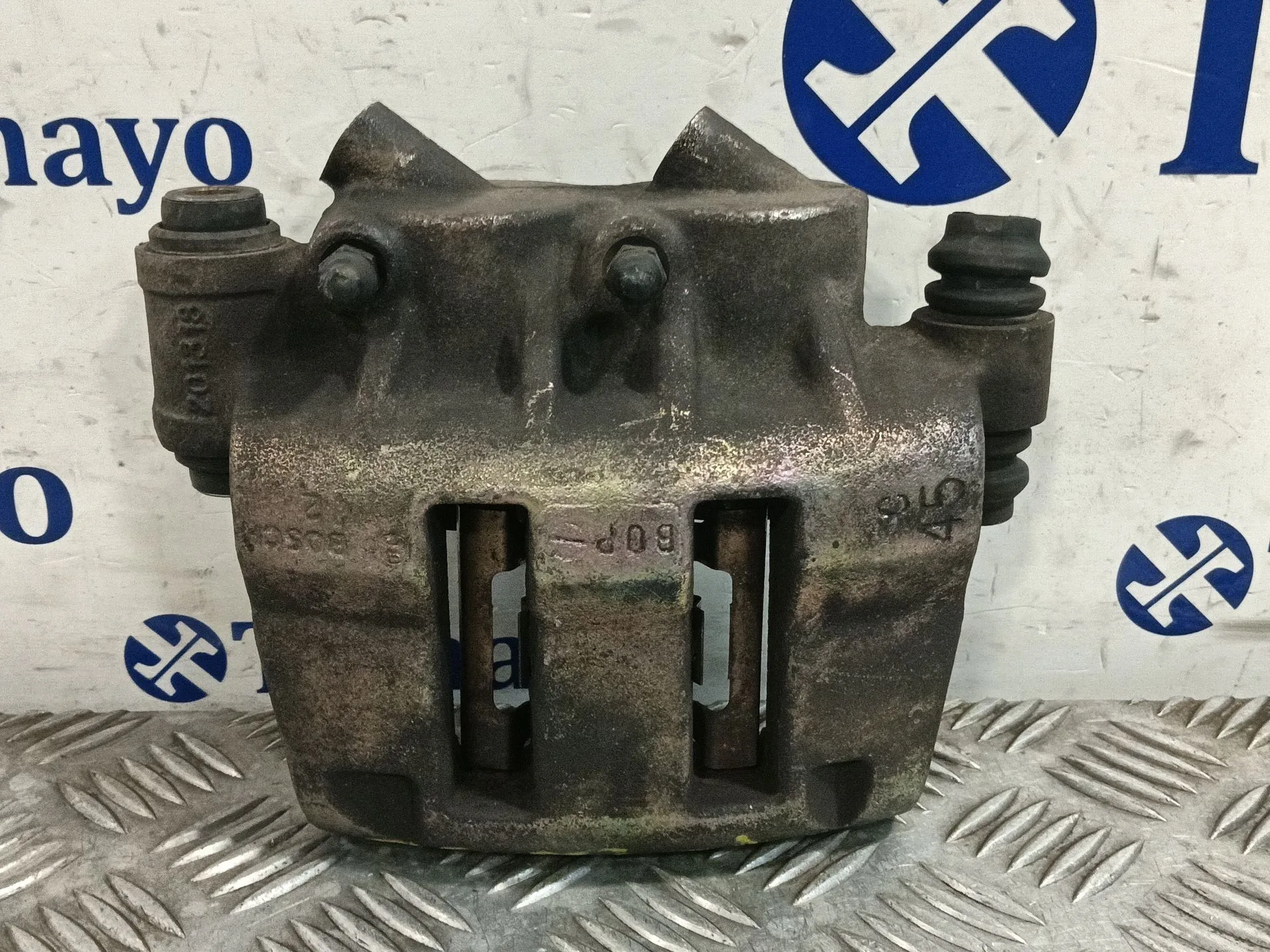 Pinza Freno Delantera Derecha para Renault Master Bus