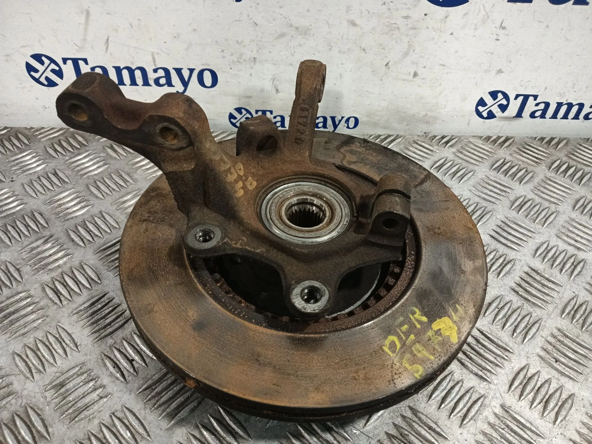Mangueta Delantera Derecha para Renault Clio Ii (Bb_, Cb_)
