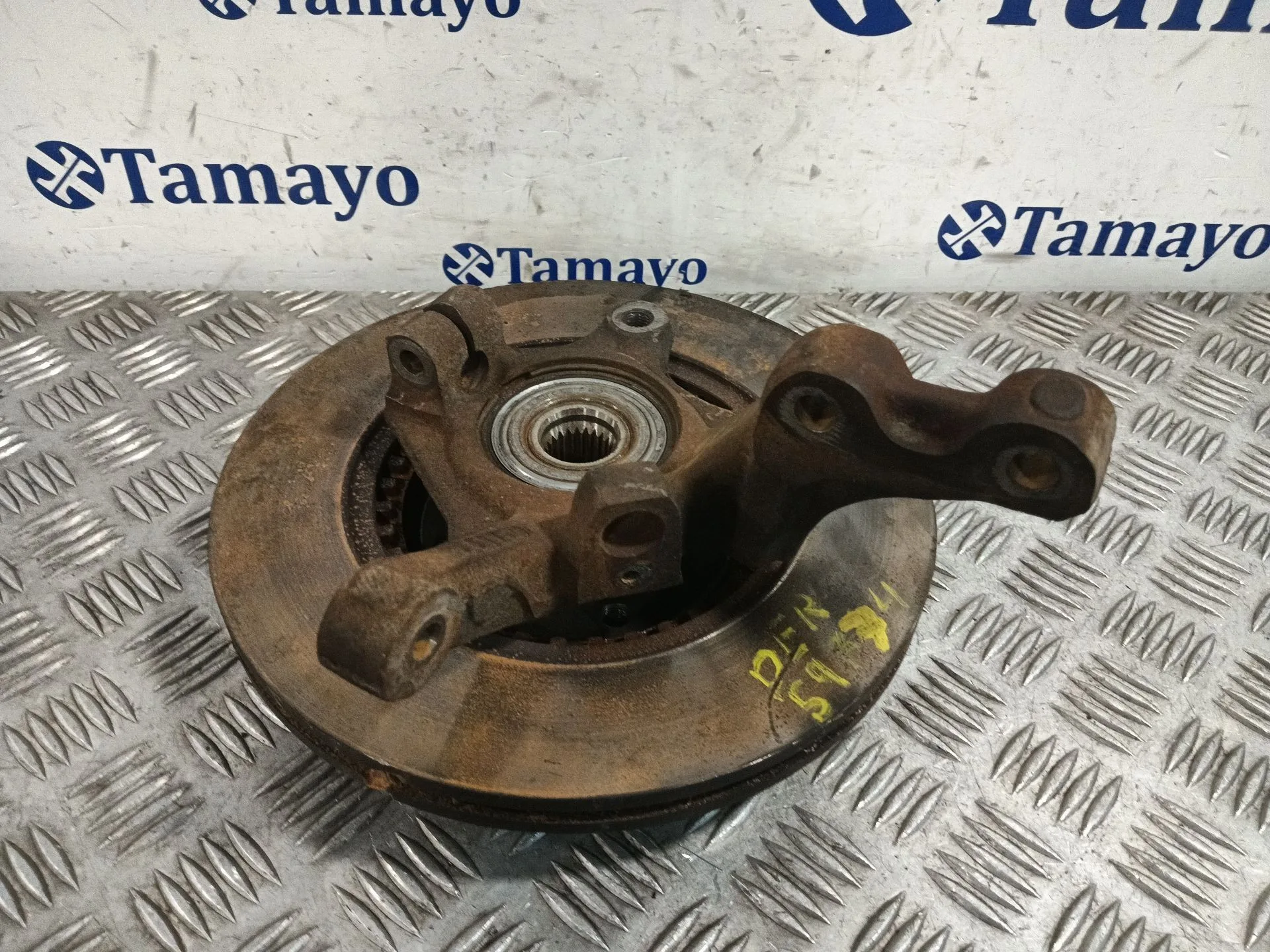 Mangueta Delantera Derecha para Renault Clio Ii (Bb_, Cb_)