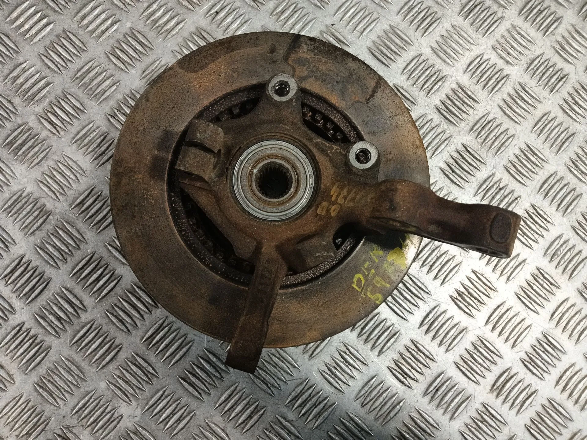 Mangueta Delantera Derecha para Renault Clio Ii (Bb_, Cb_)