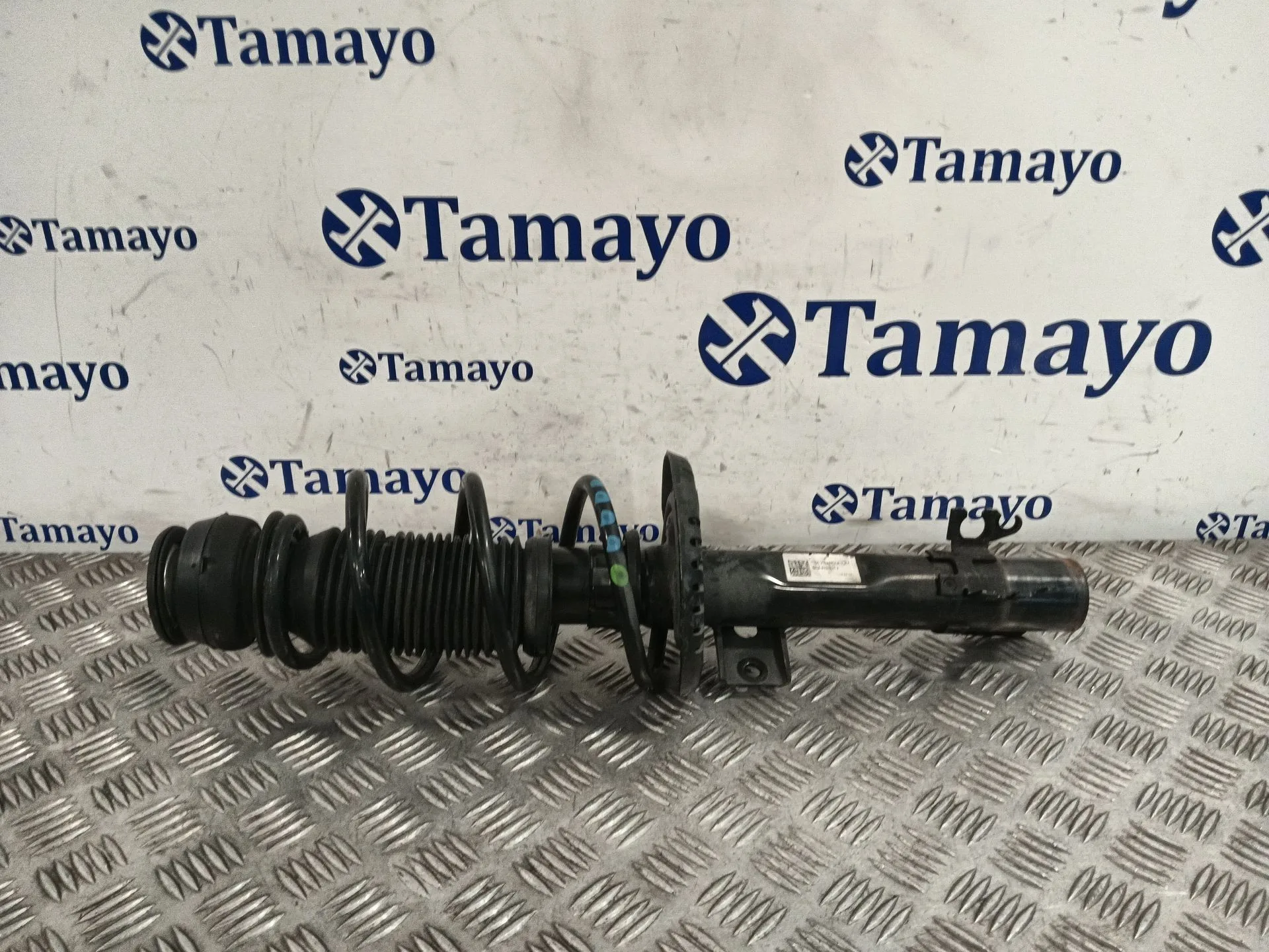 Amortiguador Delantero Izquierdo para Seat Ibiza Iv (6J5, 6P1)