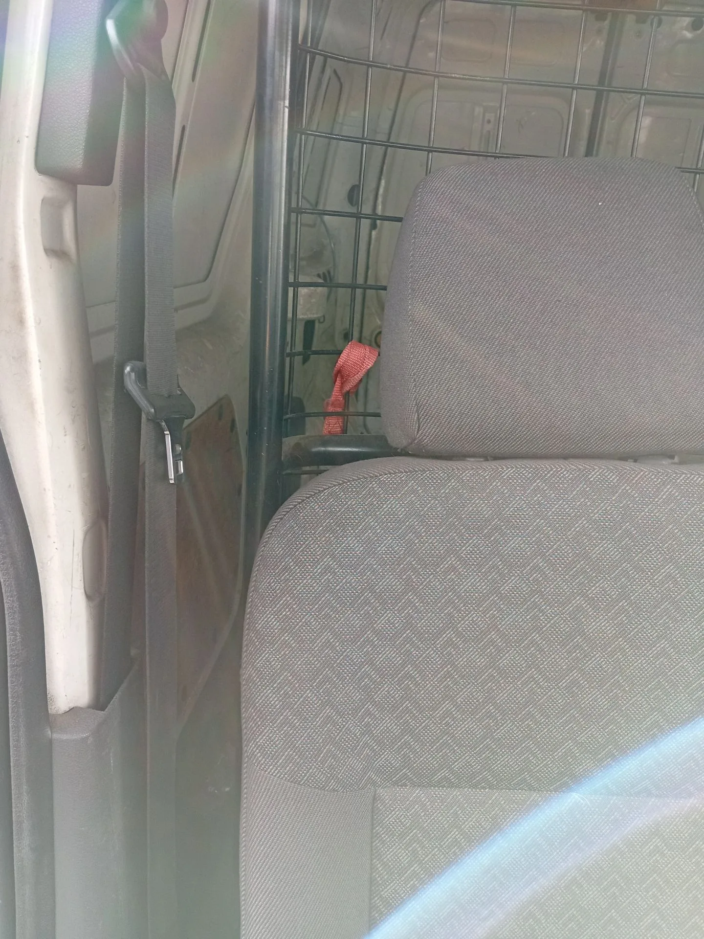 Cinturon Seguridad Delantero Derecho para Ford Transit Connect (P65_, P70_, P80_)