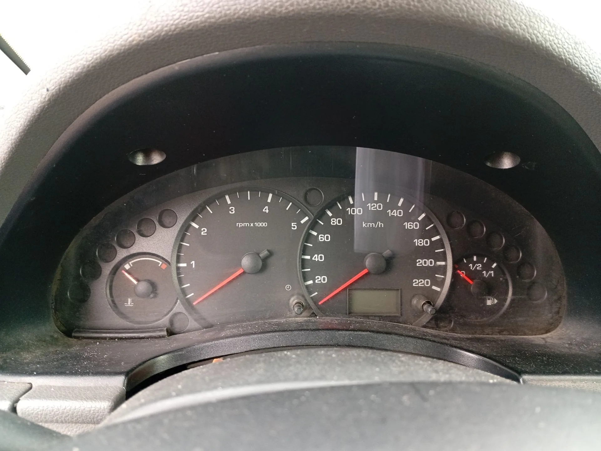 Cuadro Instrumentos para Ford Transit Connect (P65_, P70_, P80_)