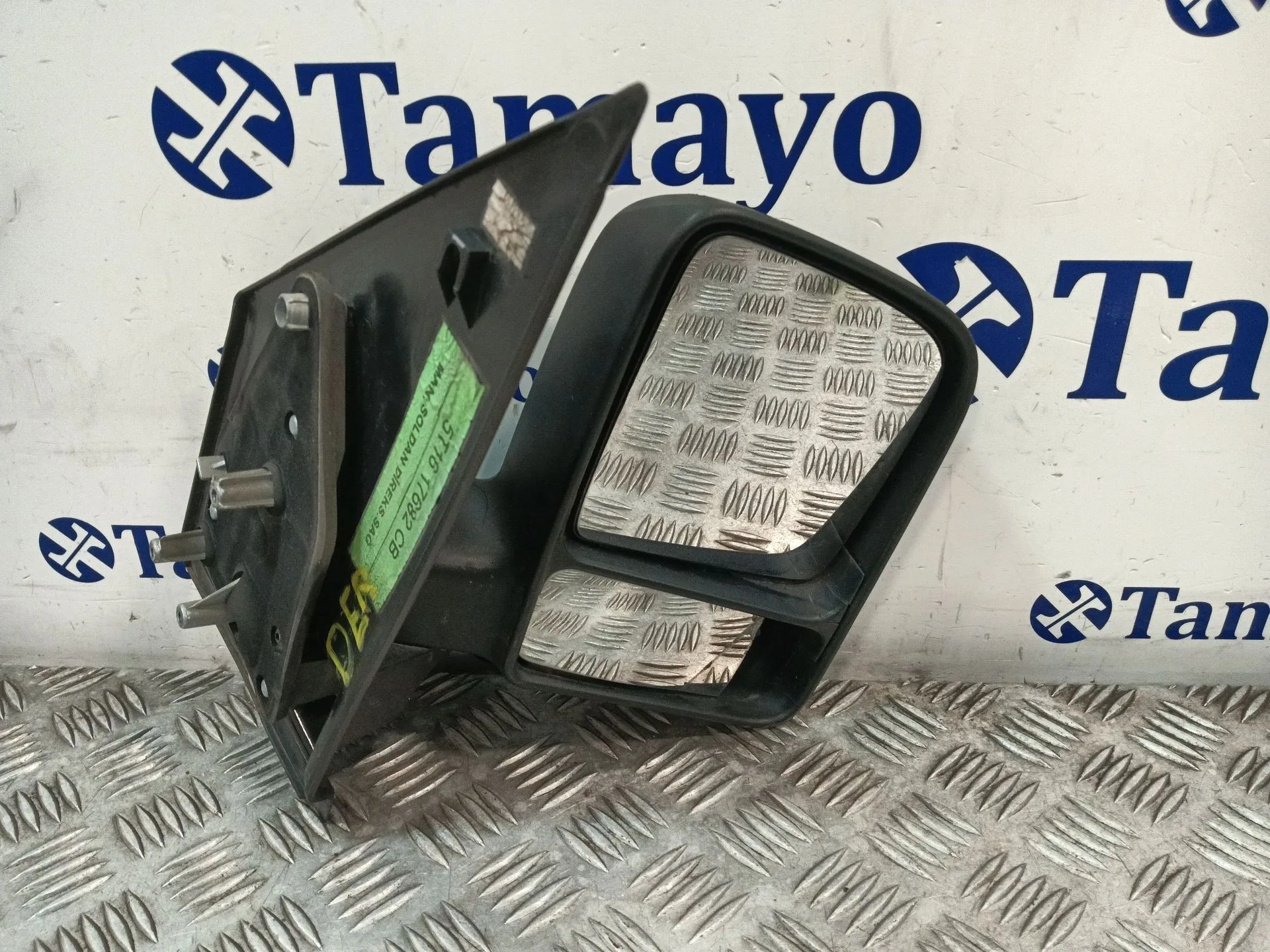 Retrovisor Derecho para Ford Transit Connect (P65_, P70_, P80_)