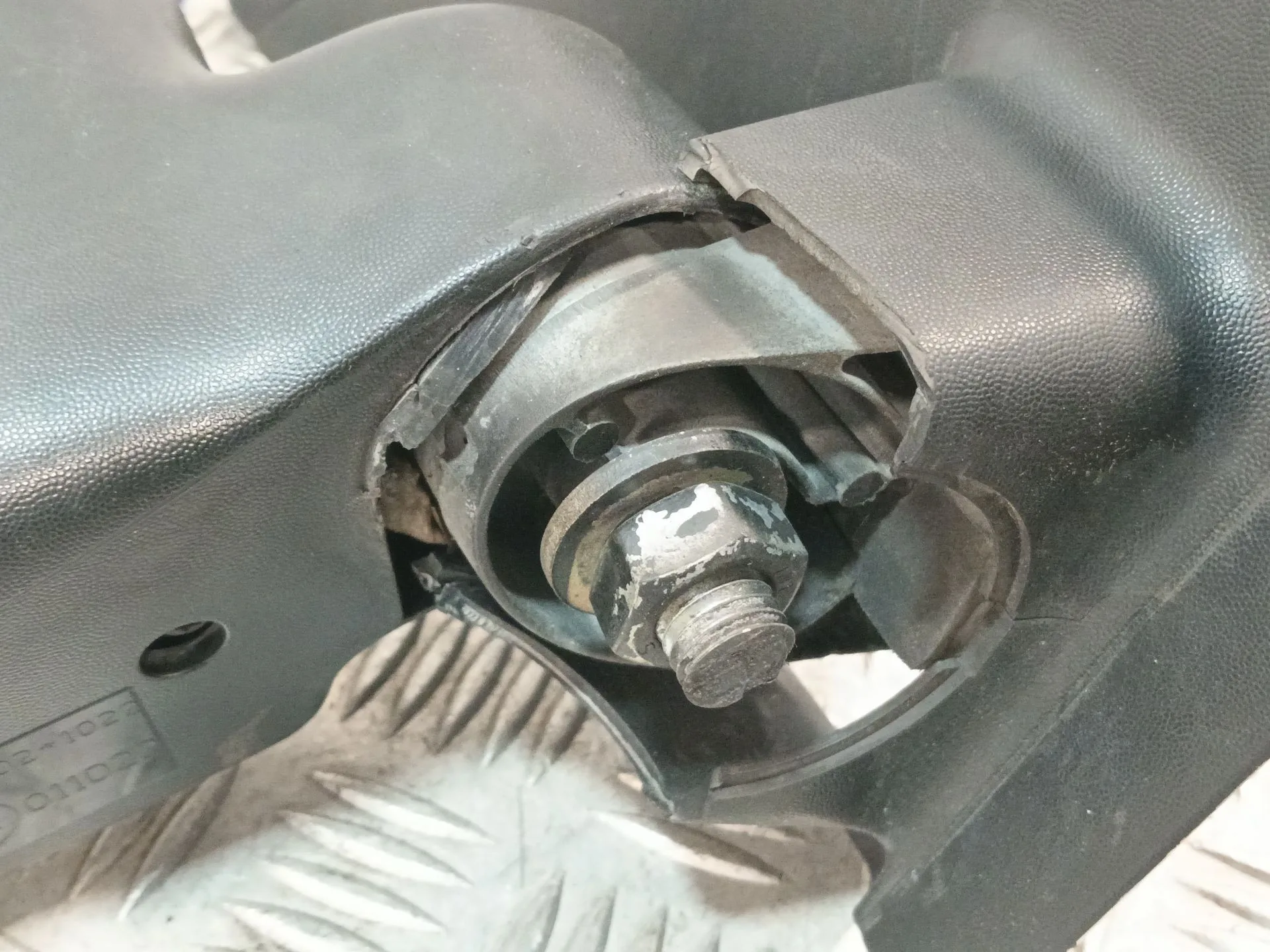 Retrovisor Derecho para Ford Transit Connect (P65_, P70_, P80_)