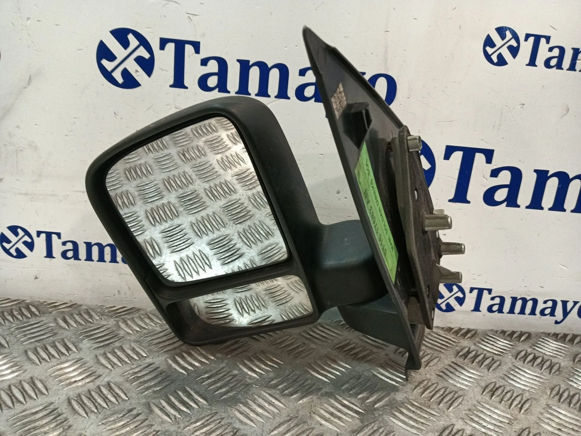 Retrovisor Izquierdo para Ford Transit Connect (P65_, P70_, P80_)