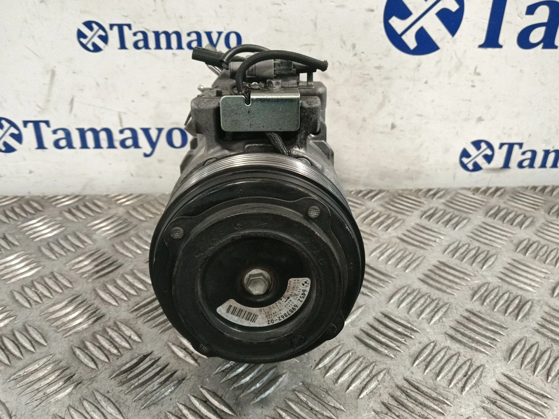 Compresor Aire Acondicionado para Bmw 1 (E87)