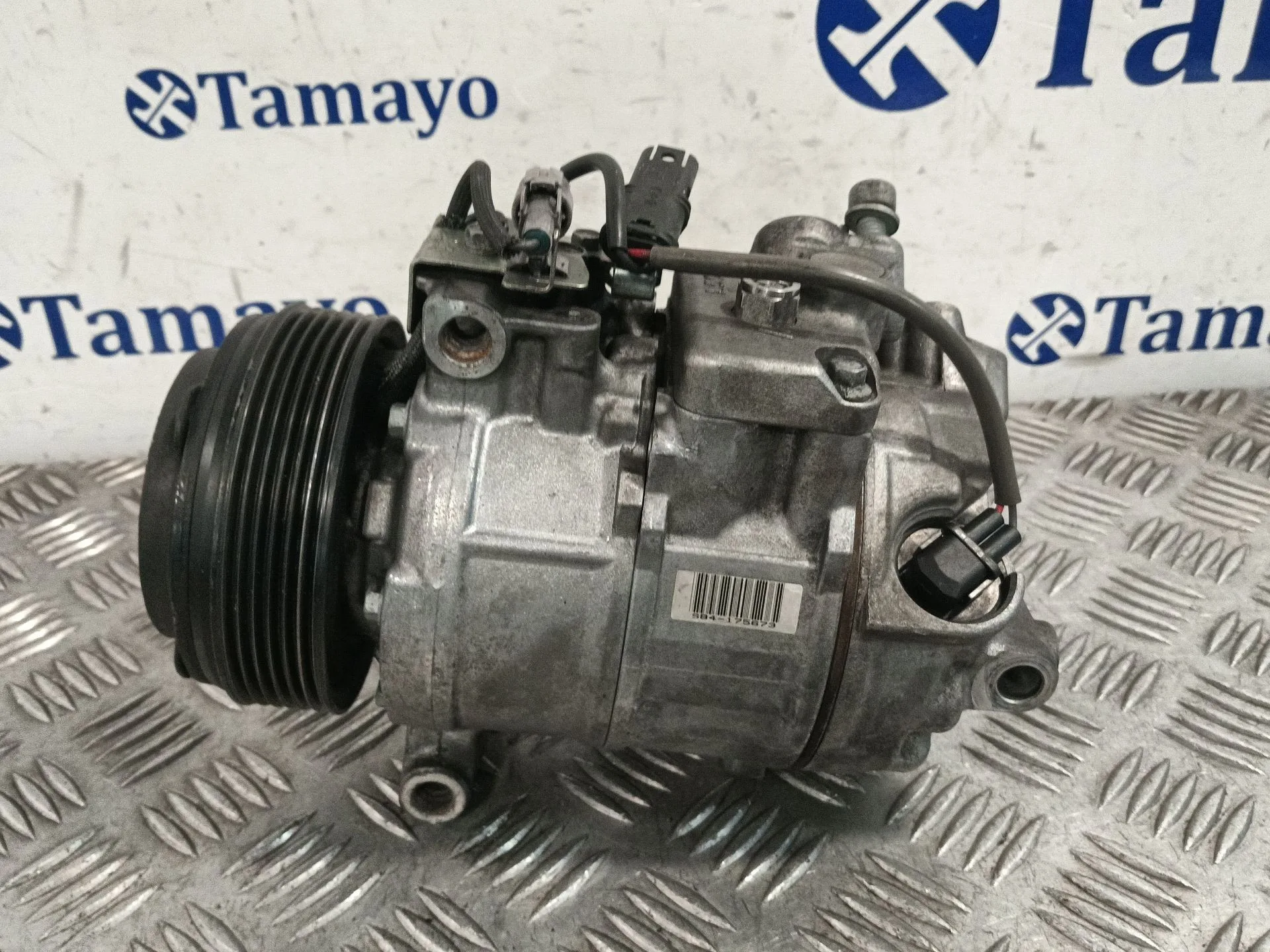 Compresor Aire Acondicionado para Bmw 1 (E87)