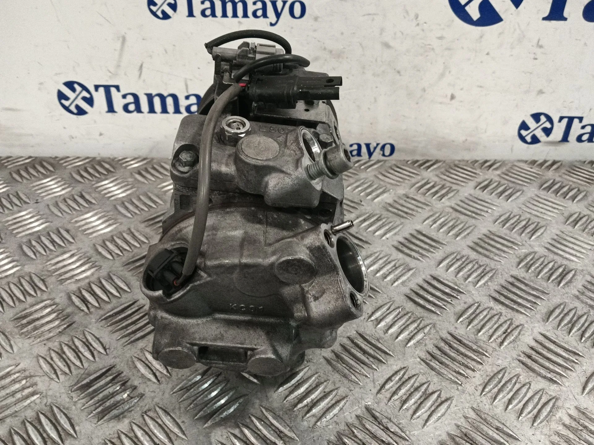 Compresor Aire Acondicionado para Bmw 1 (E87)