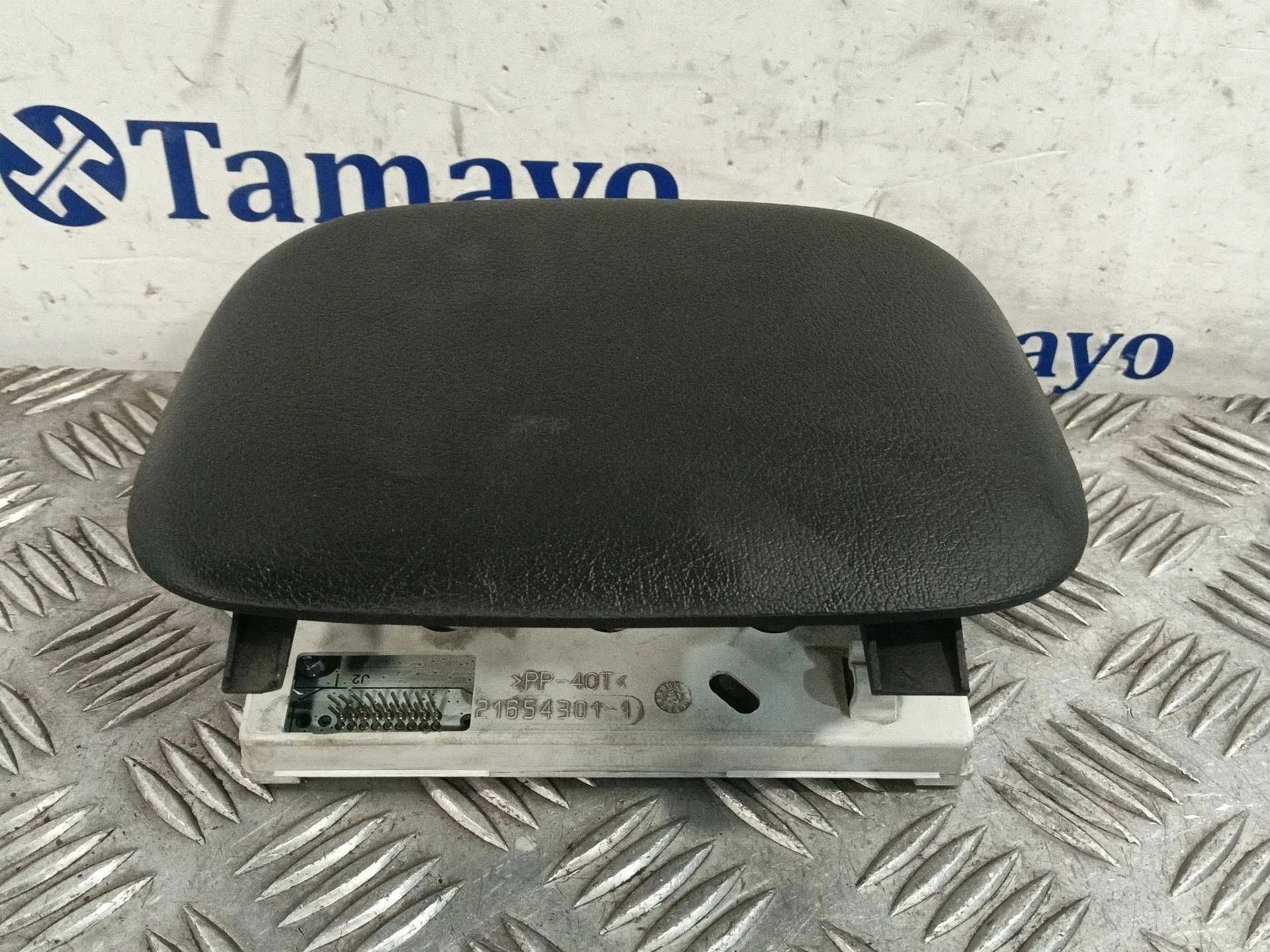 Pantalla Multifuncion para Peugeot 307 (3A/C)