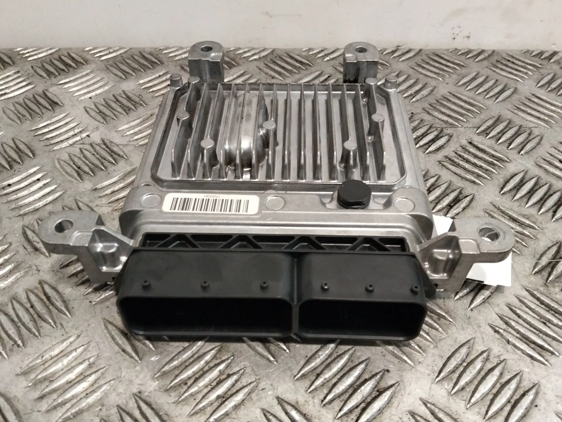Centralita Motor Uce para Mercedes-Benz Clase C (W204)