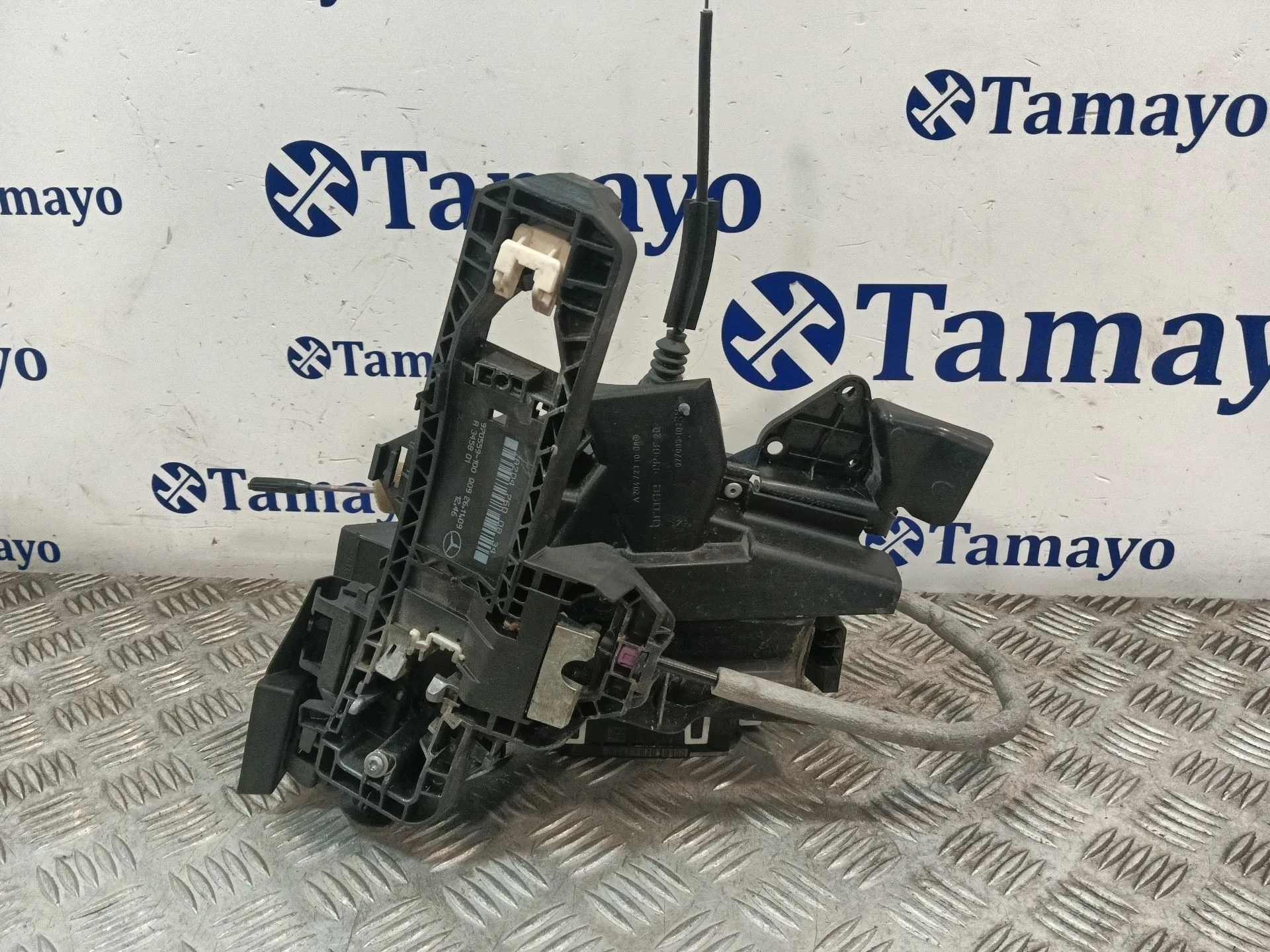 Cerradura Puerta Delantera Derecha para Mercedes-Benz Clase C (W204)