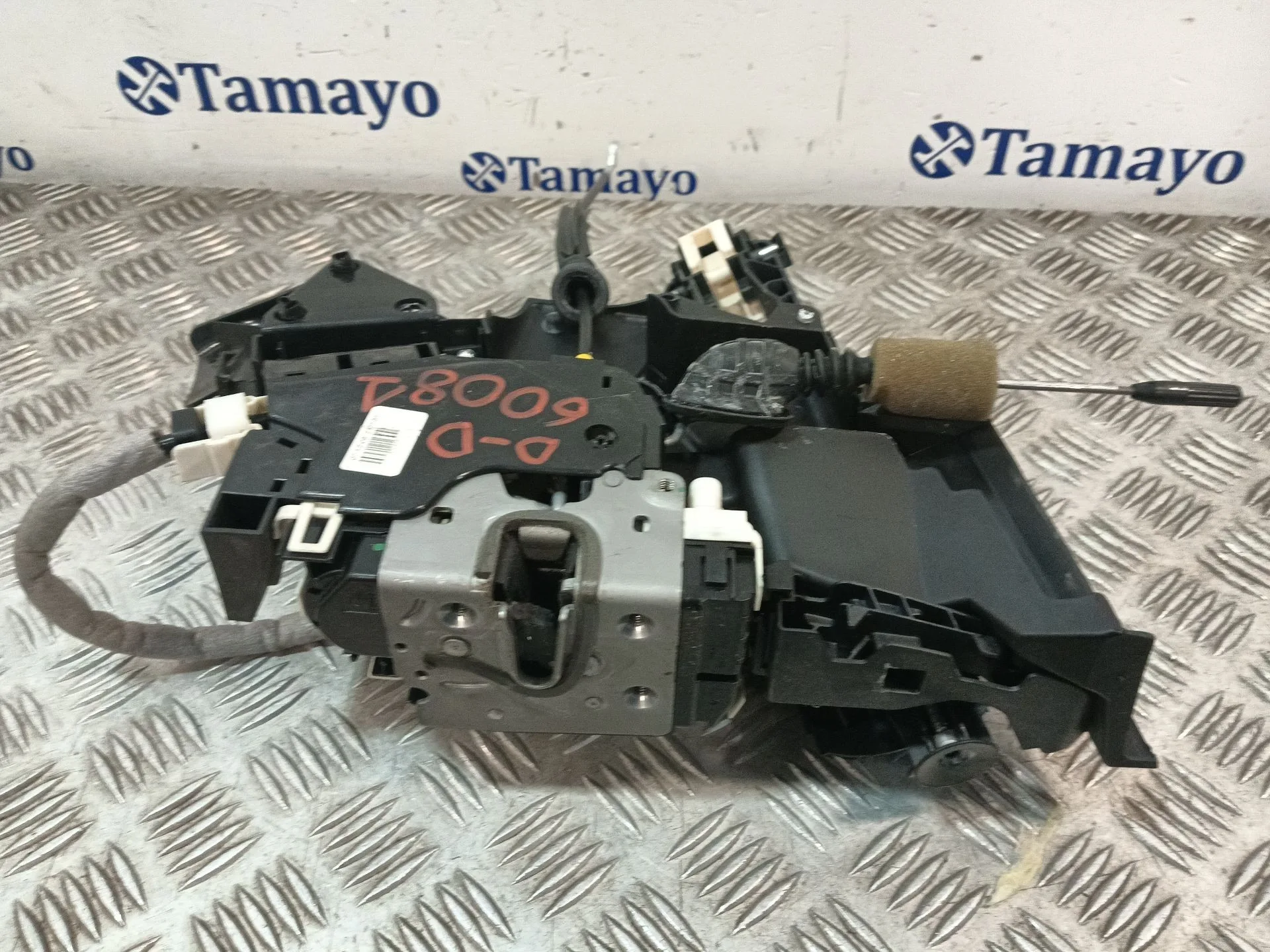Cerradura Puerta Delantera Derecha para Mercedes-Benz Clase C (W204)