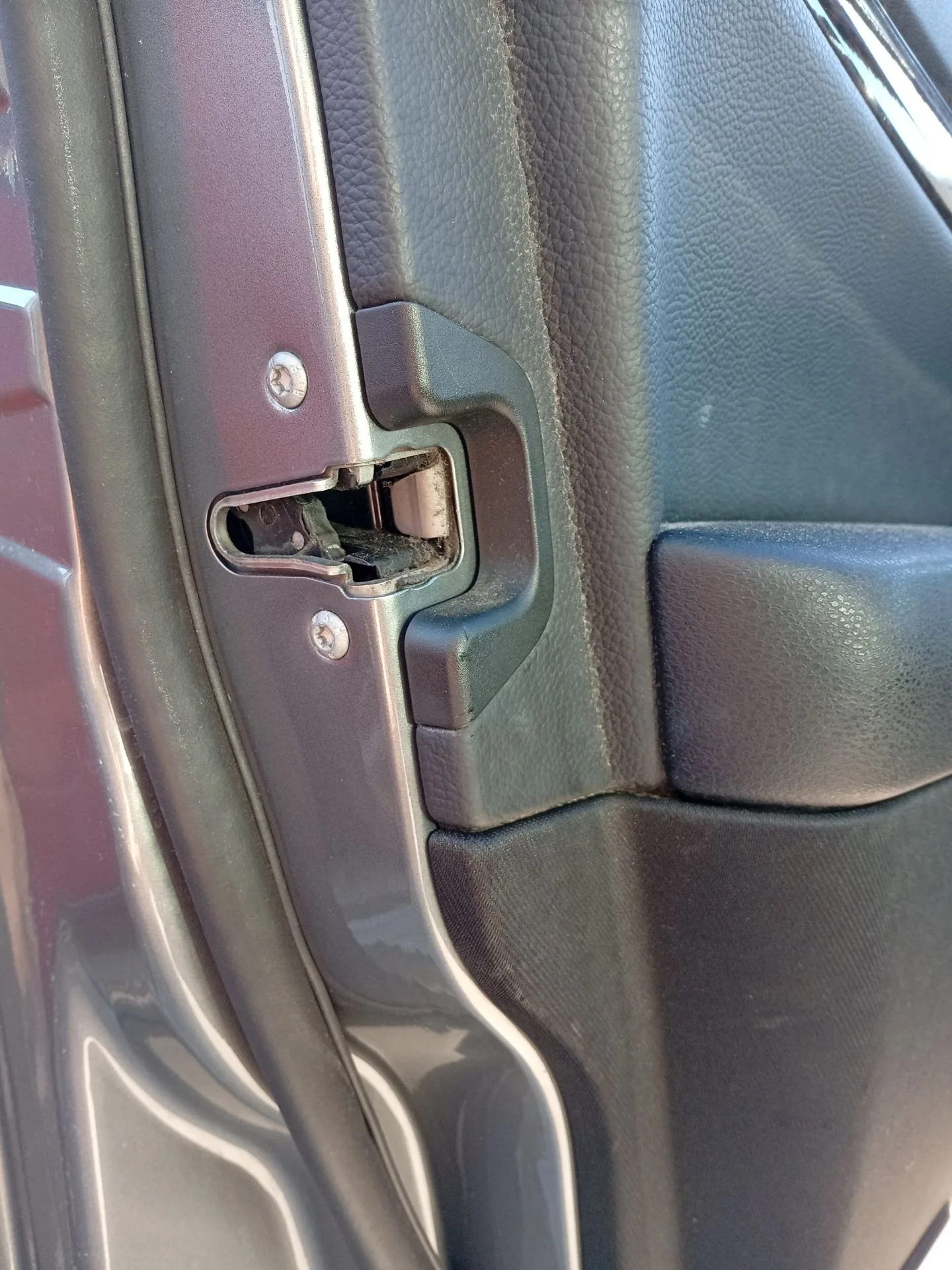Cerradura Puerta Delantera Izquierda para Mercedes-Benz Clase C (W204)