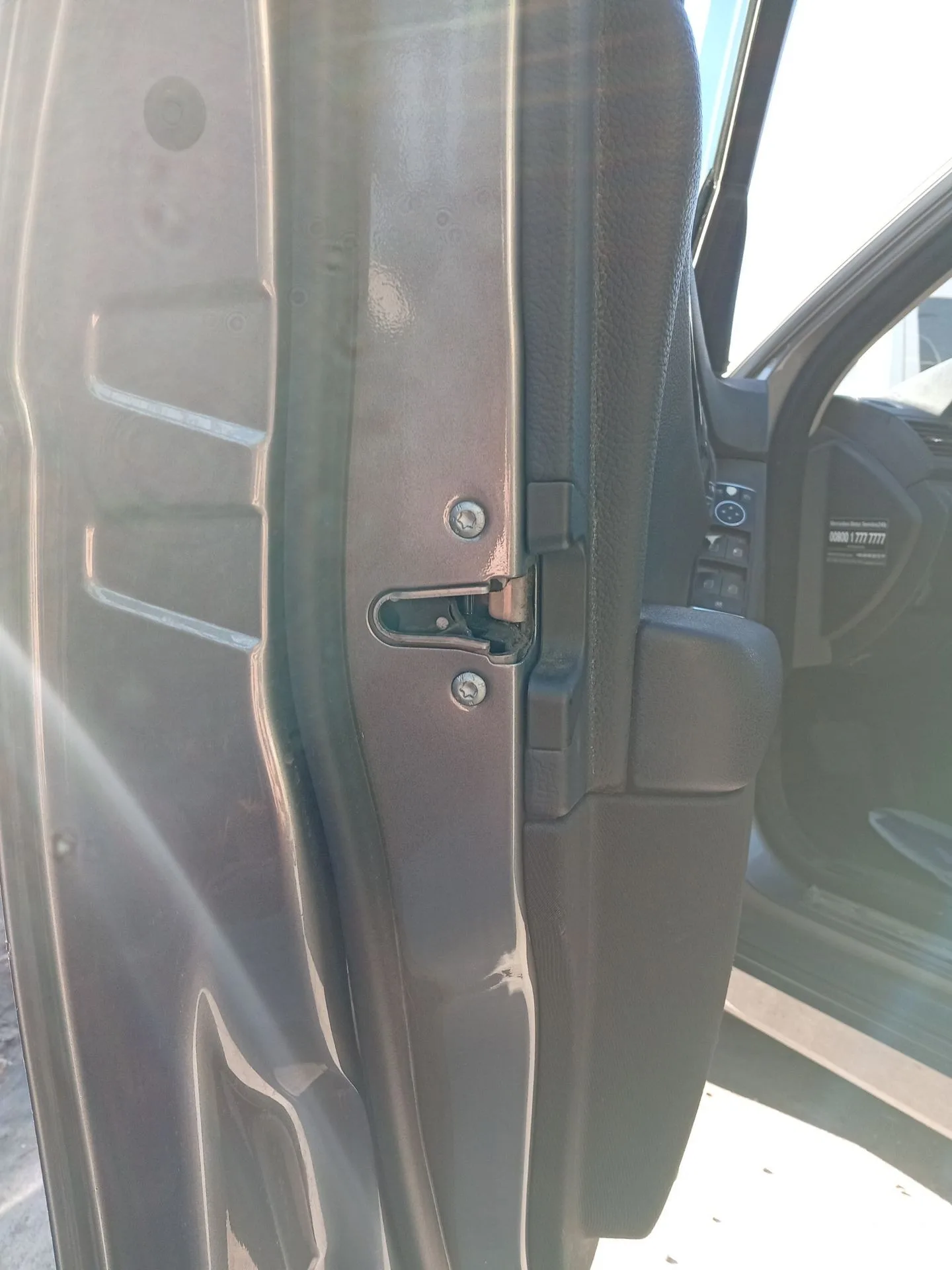 Cerradura Puerta Delantera Izquierda para Mercedes-Benz Clase C (W204)