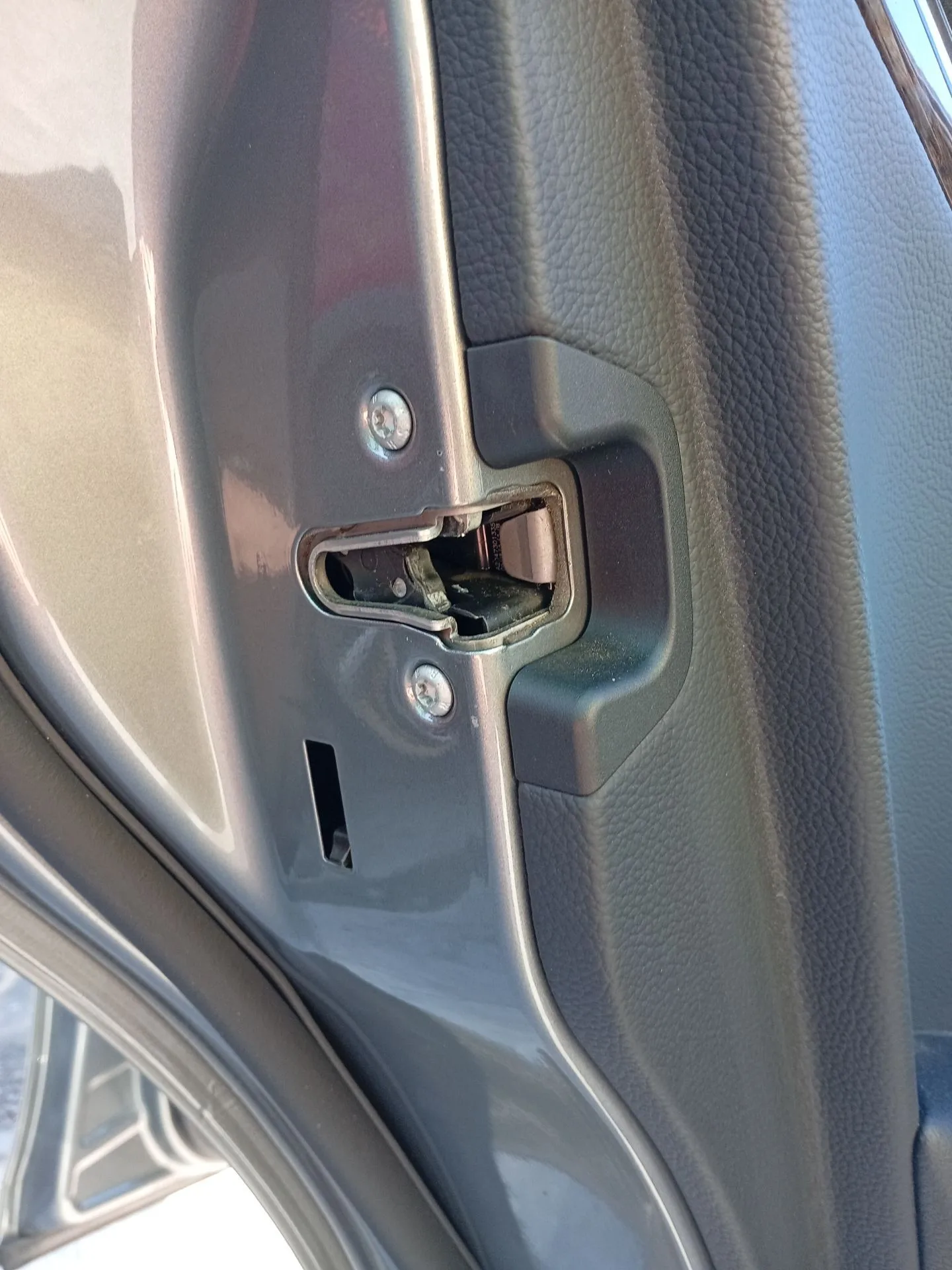Cerradura Puerta Trasera Izquierda para Mercedes-Benz Clase C (W204)