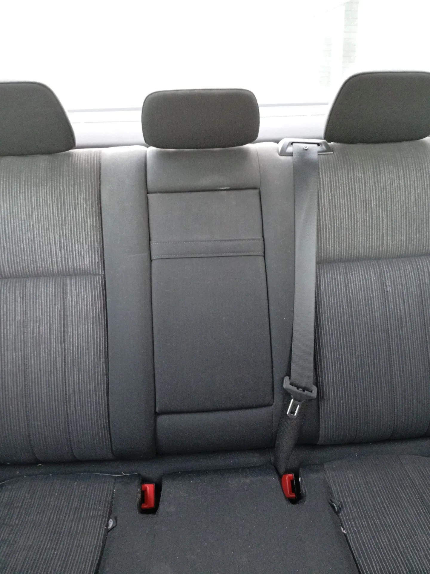 Cinturon Seguridad Trasero Central para Mercedes-Benz Clase C (W204)