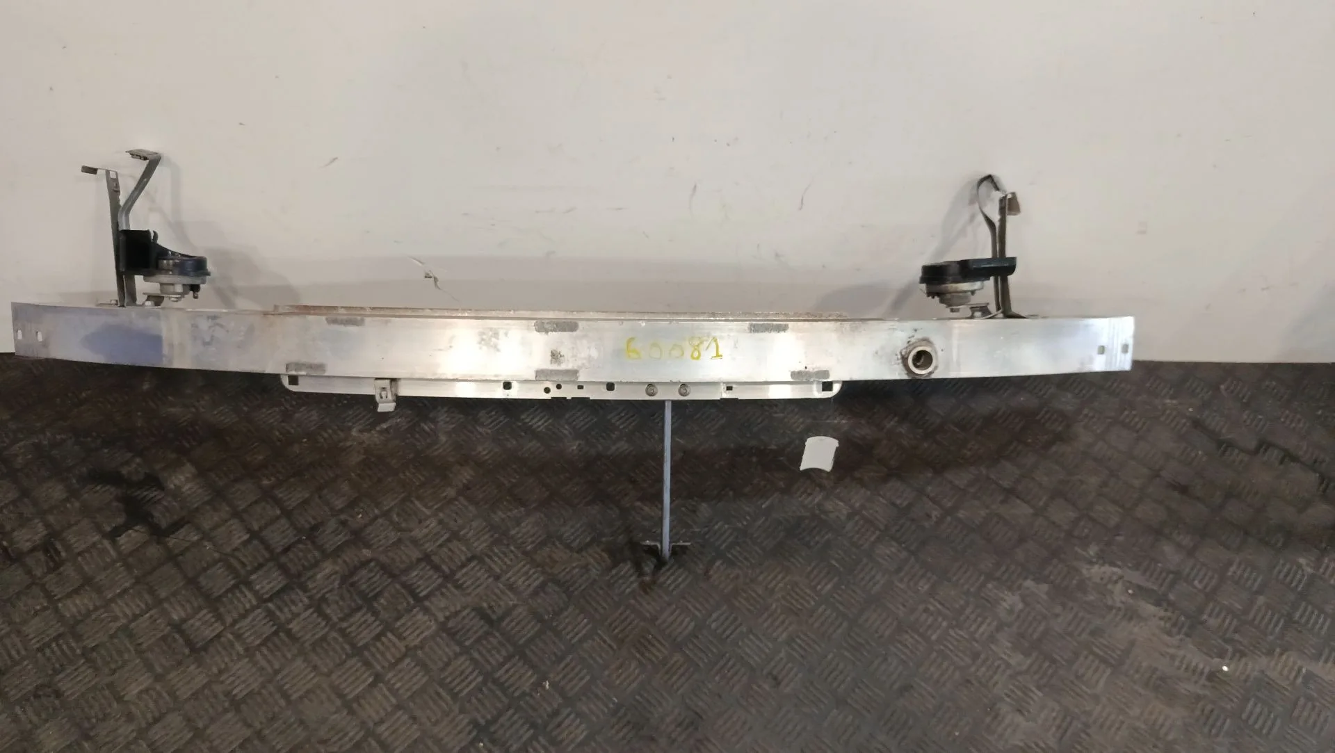 Refuerzo Paragolpes Delantero para Mercedes-Benz Clase C (W204)