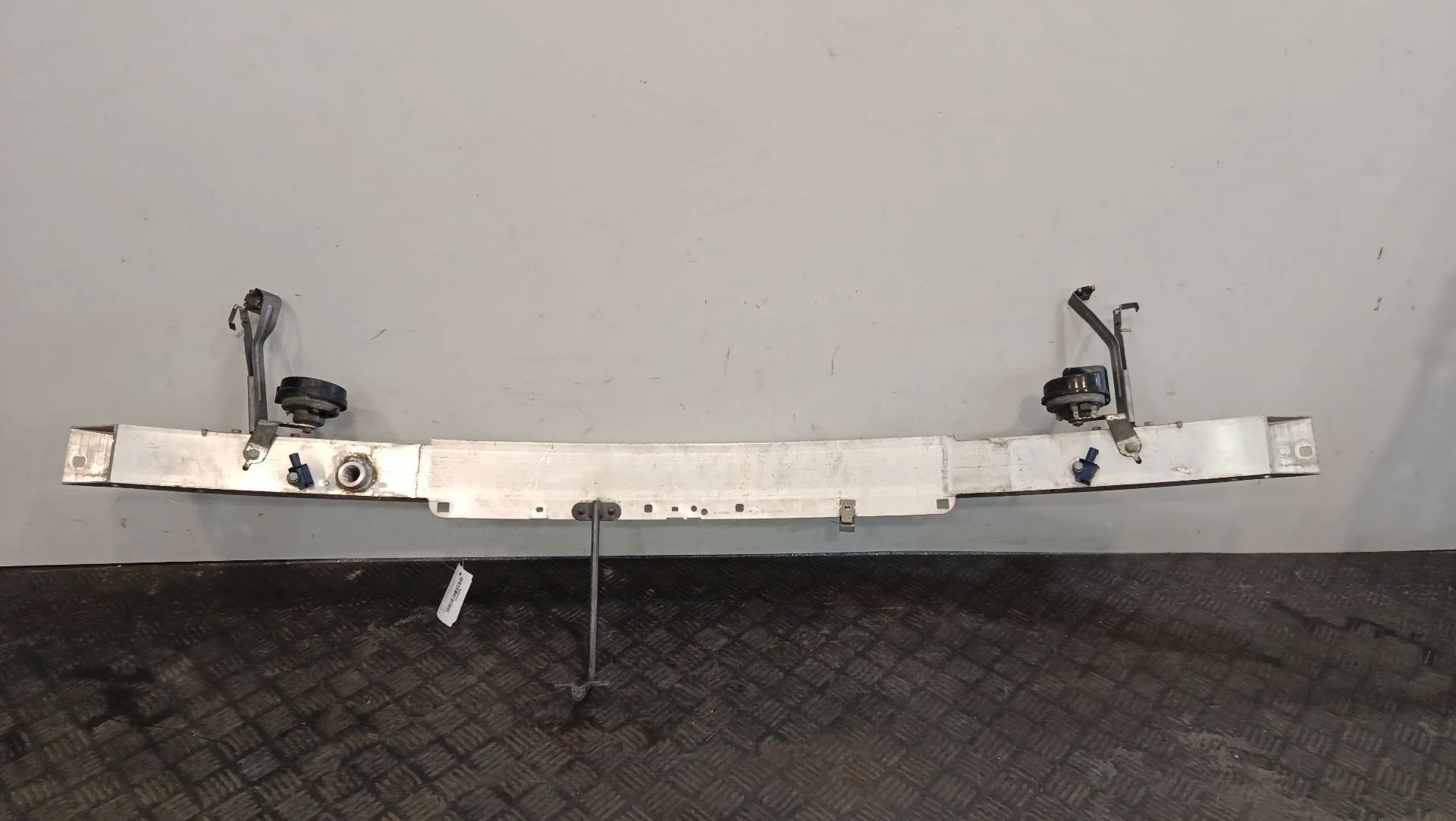 Refuerzo Paragolpes Delantero para Mercedes-Benz Clase C (W204)